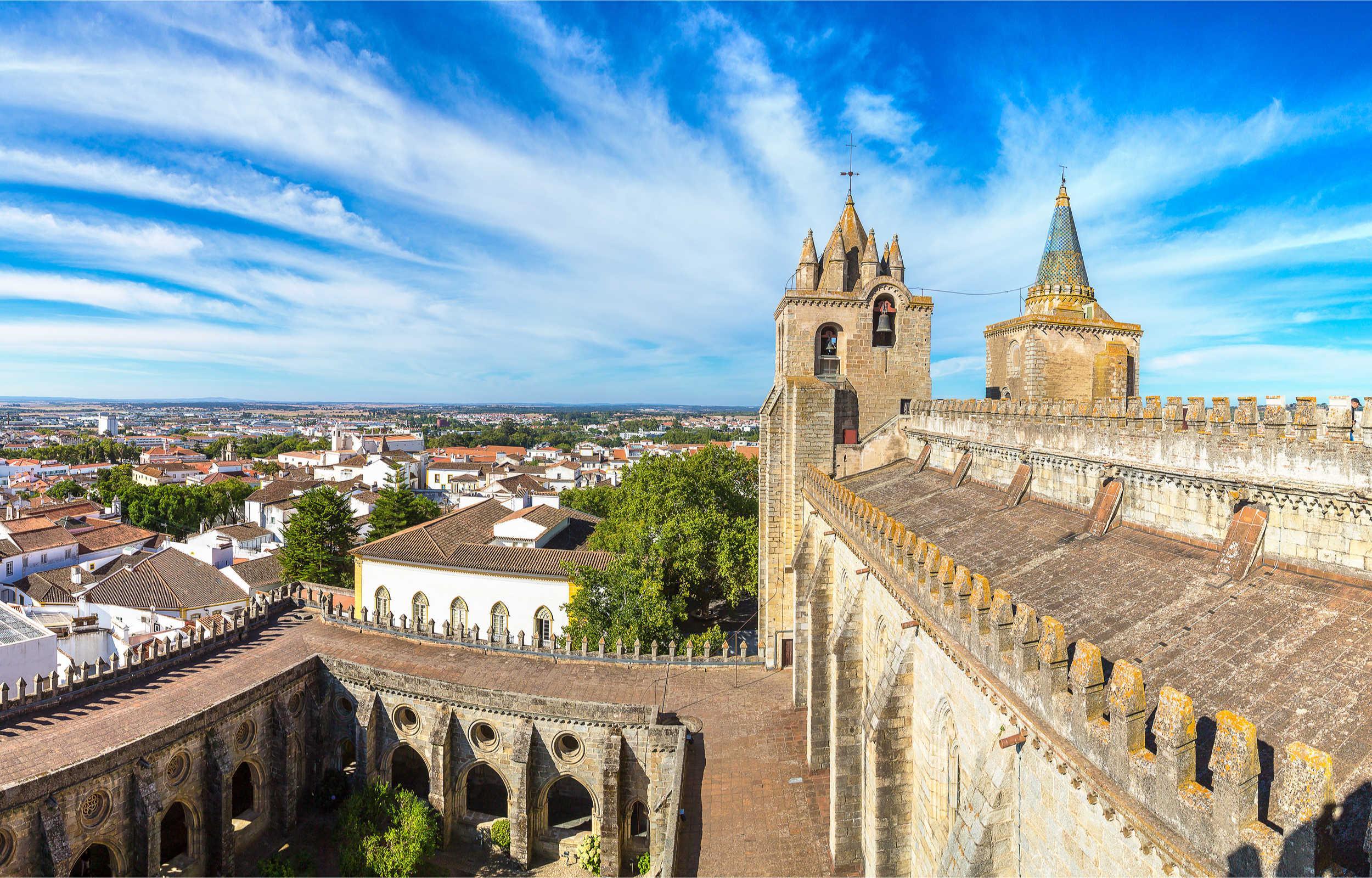 Madrid, Oporto e Lisbona