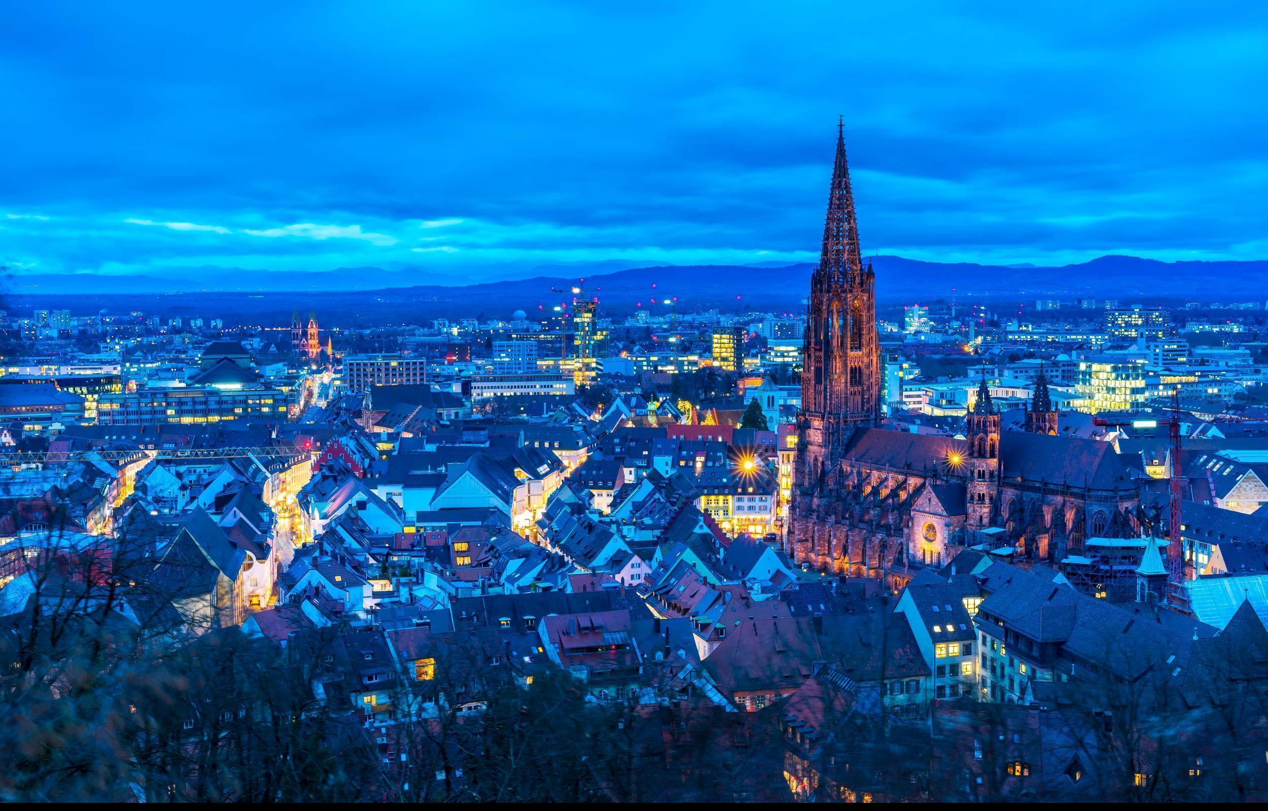 Mercatini di Natale a Friburgo e Foresta Nera