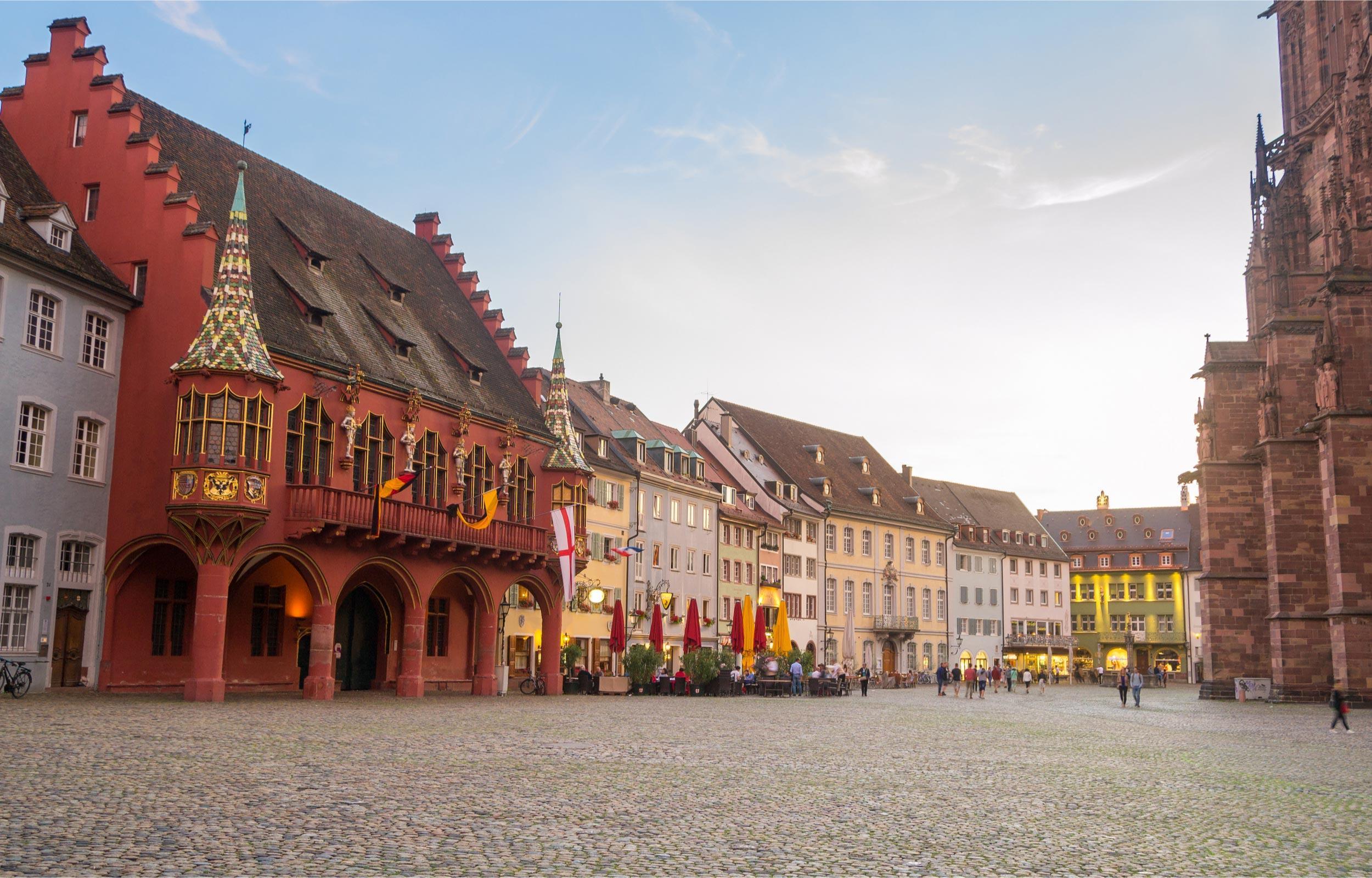 Stoccarda e i Castelli del Baden-Württemberg