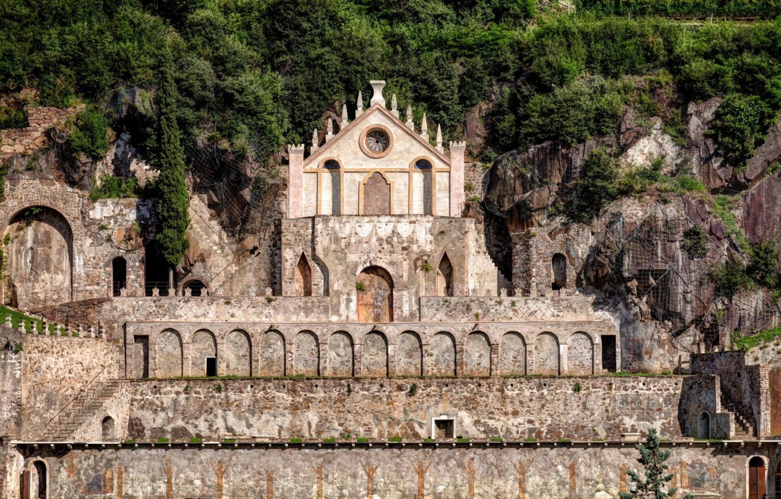 Forest Bathing in Paganella 