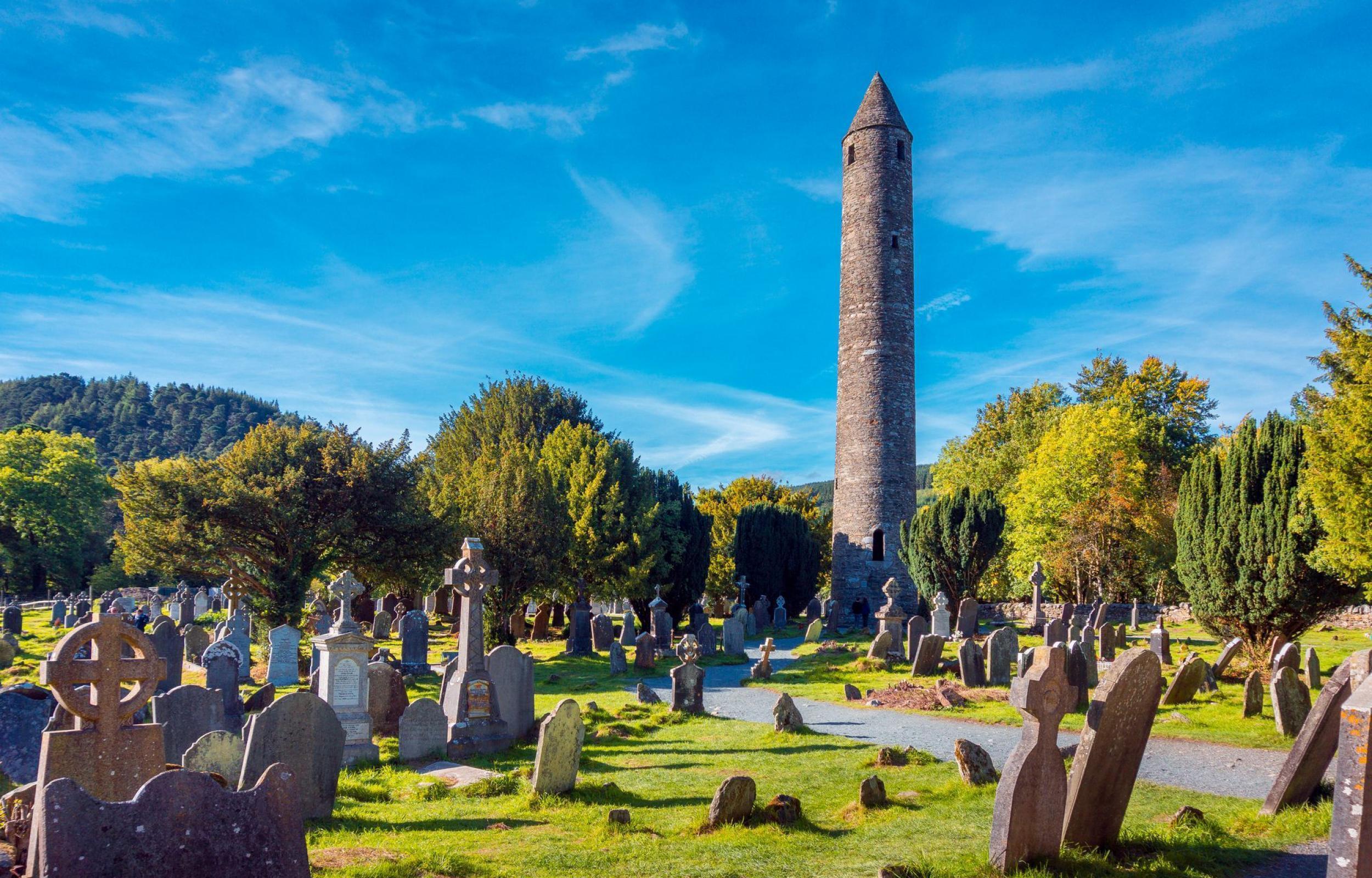 Sotto i Cieli d'Irlanda 