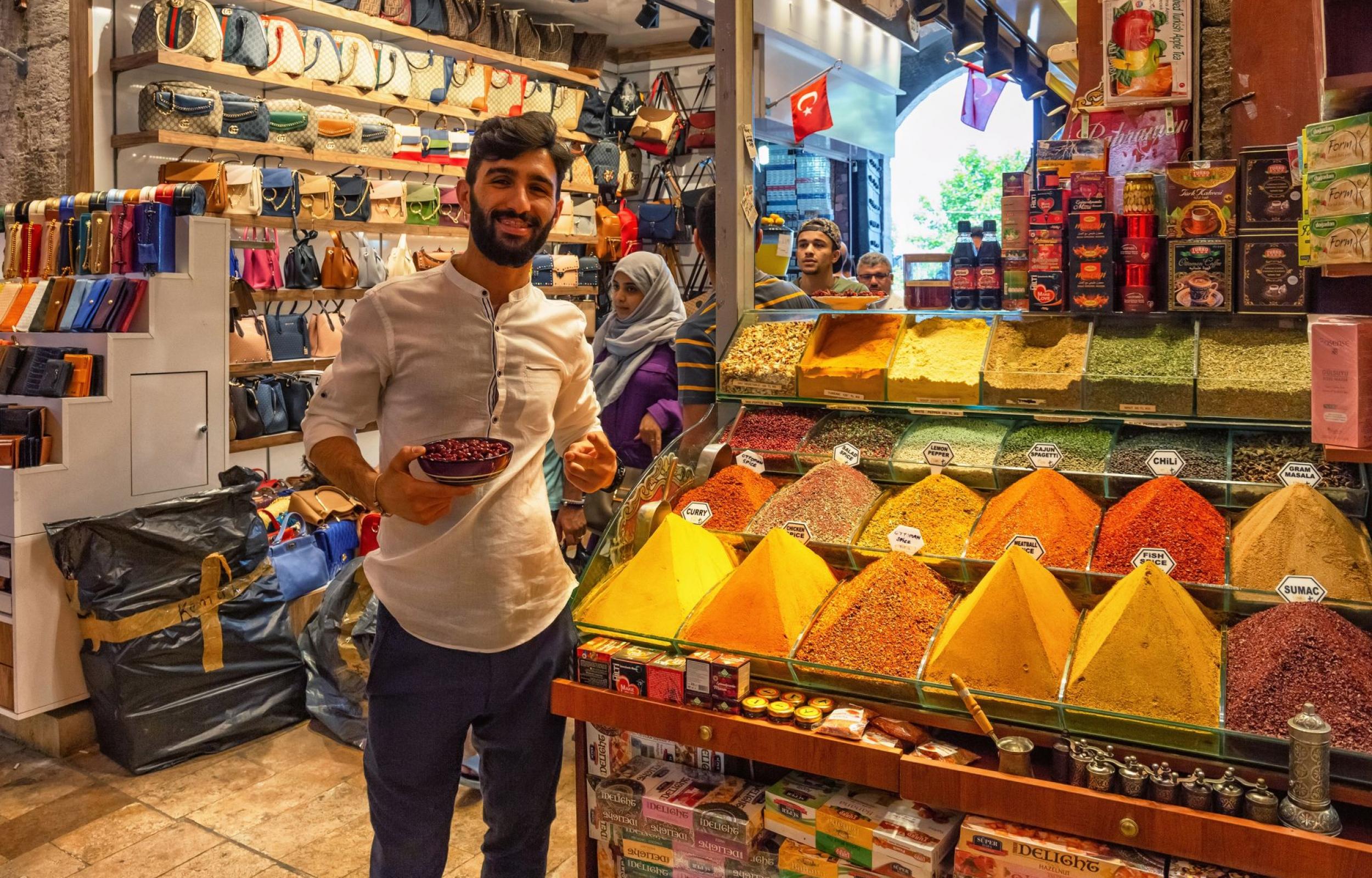 Turchia, Tour Kervansaray