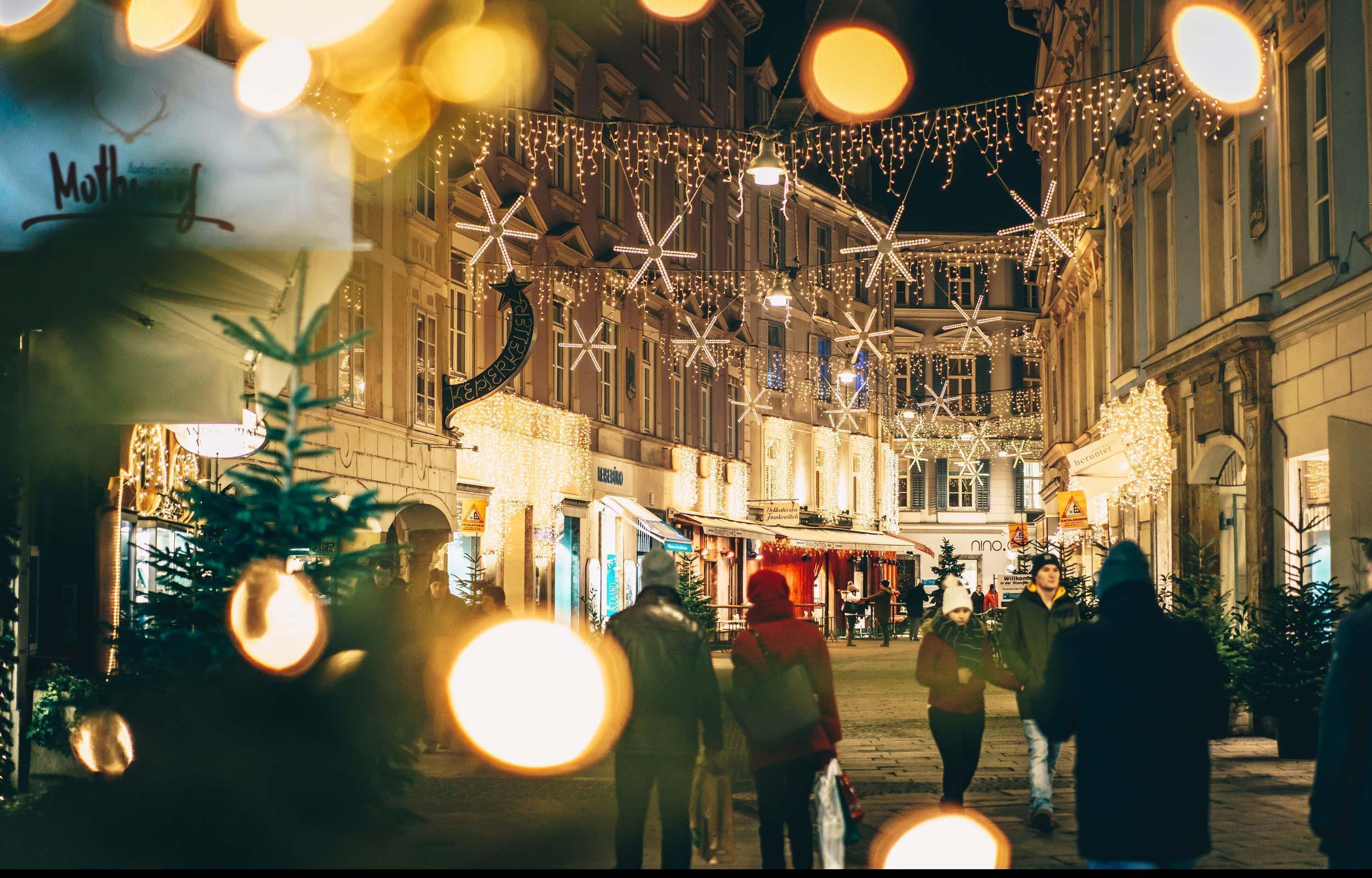 Mercatini di Natale a Vienna