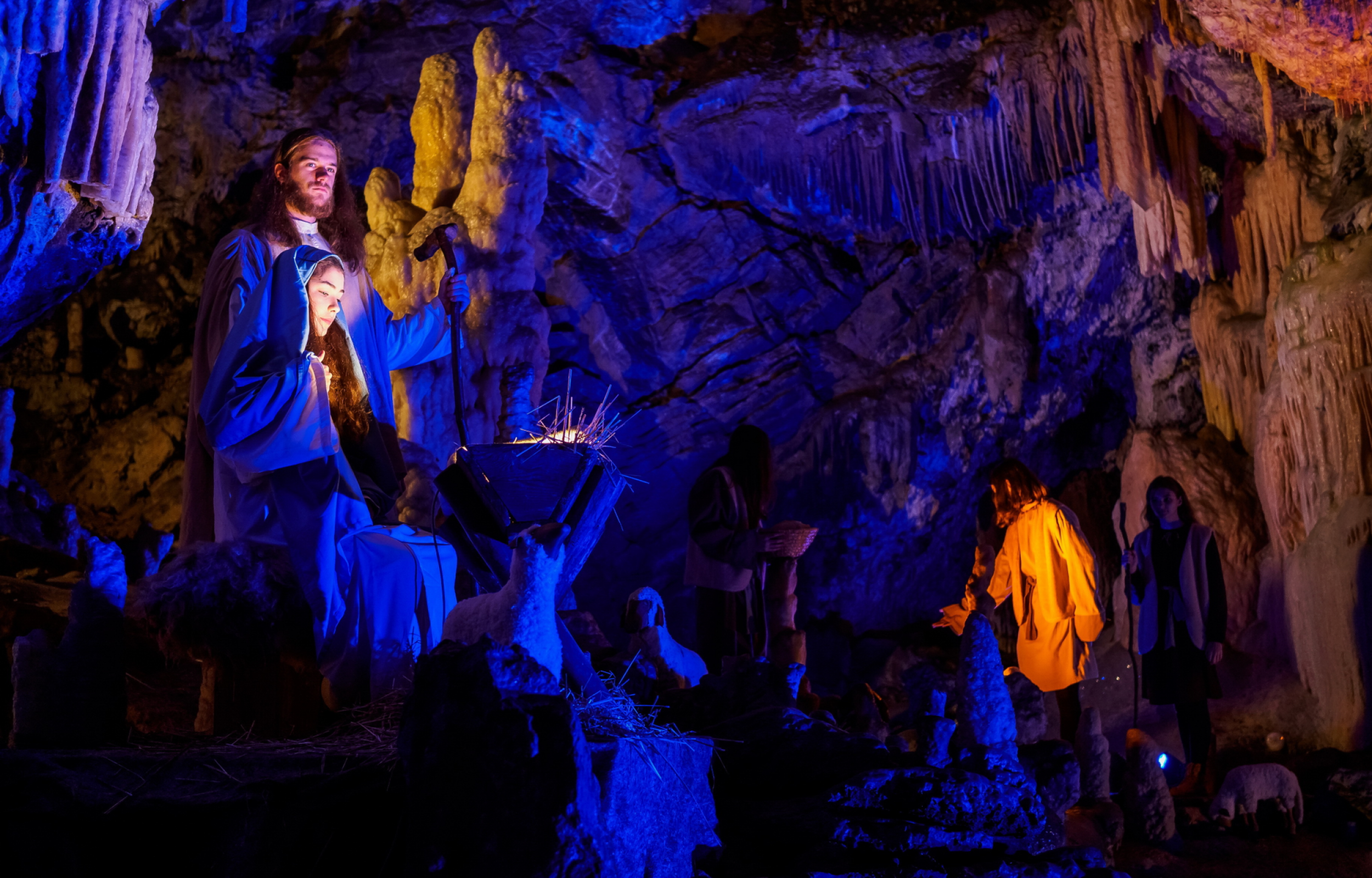 Mercatini di Natale a Lubiana, Bled e Grotte di Postumia