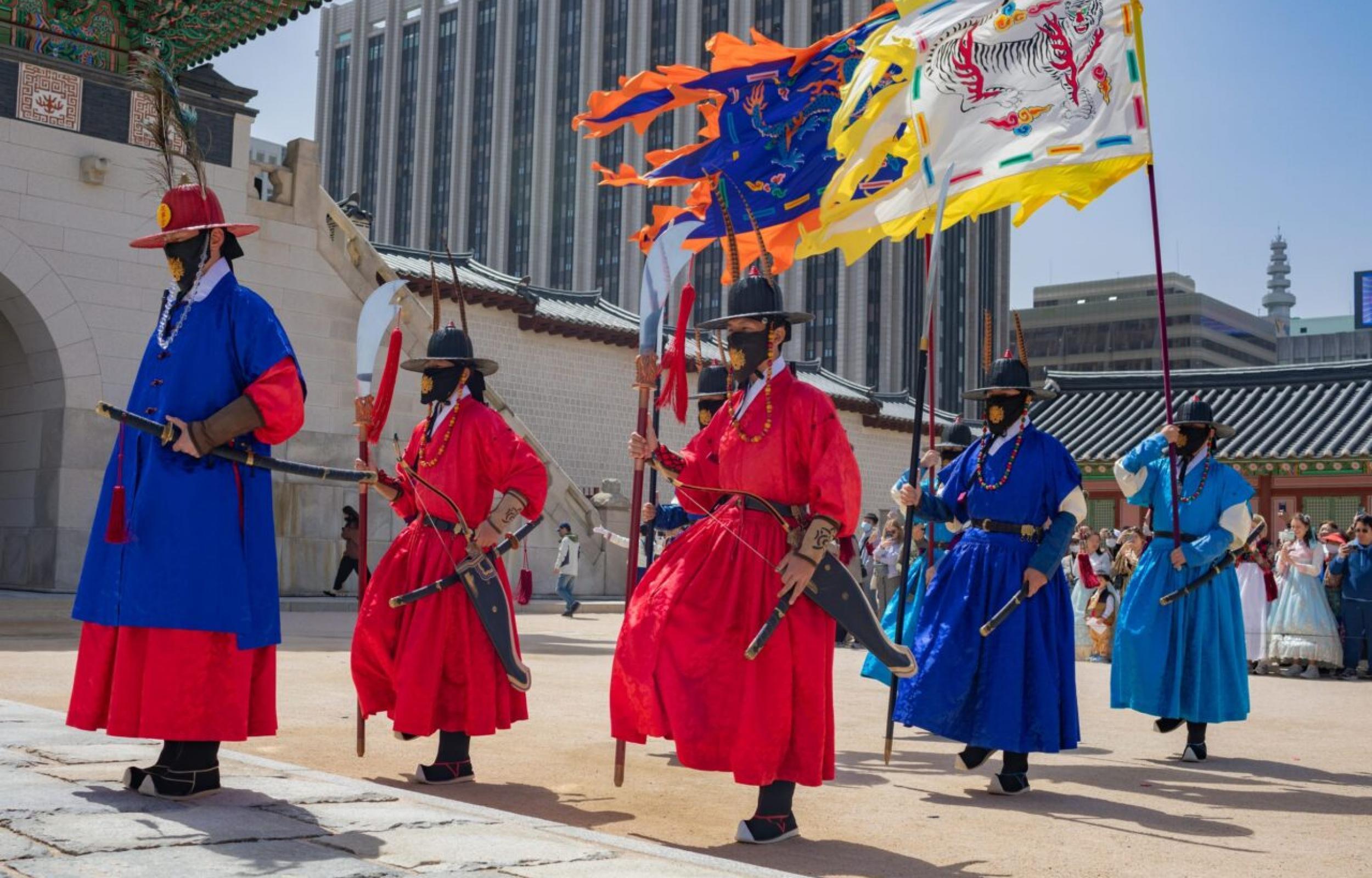 Tour Corea del Sud