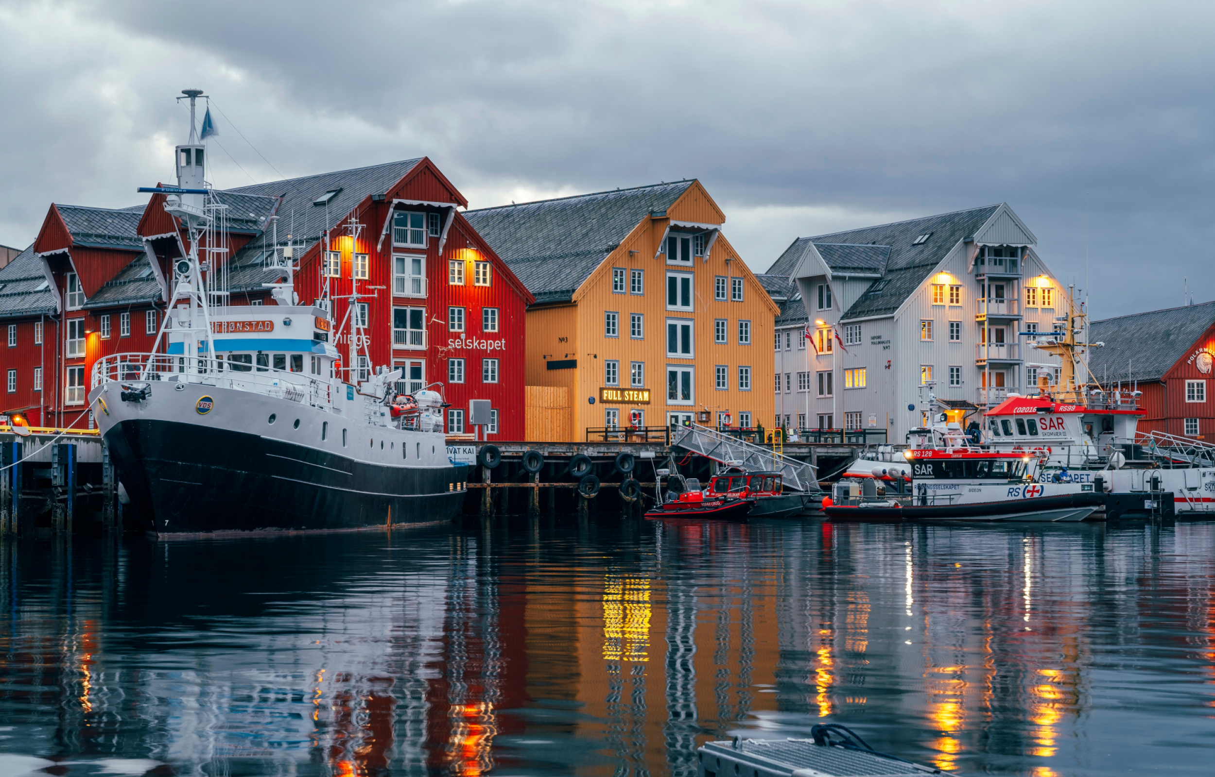 Isole Lofoten e Capo Nord 