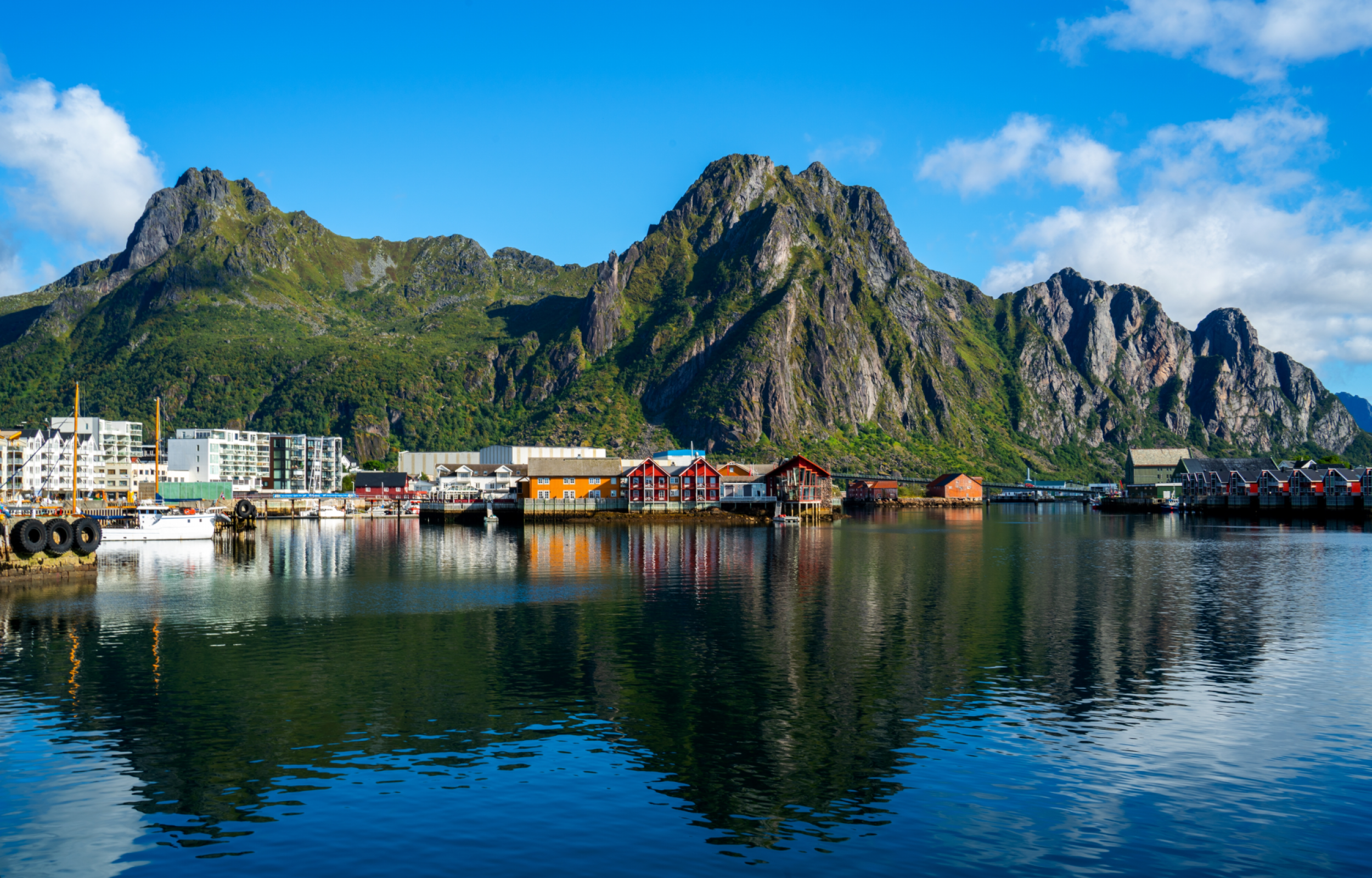 Isole Lofoten e Vesterålen