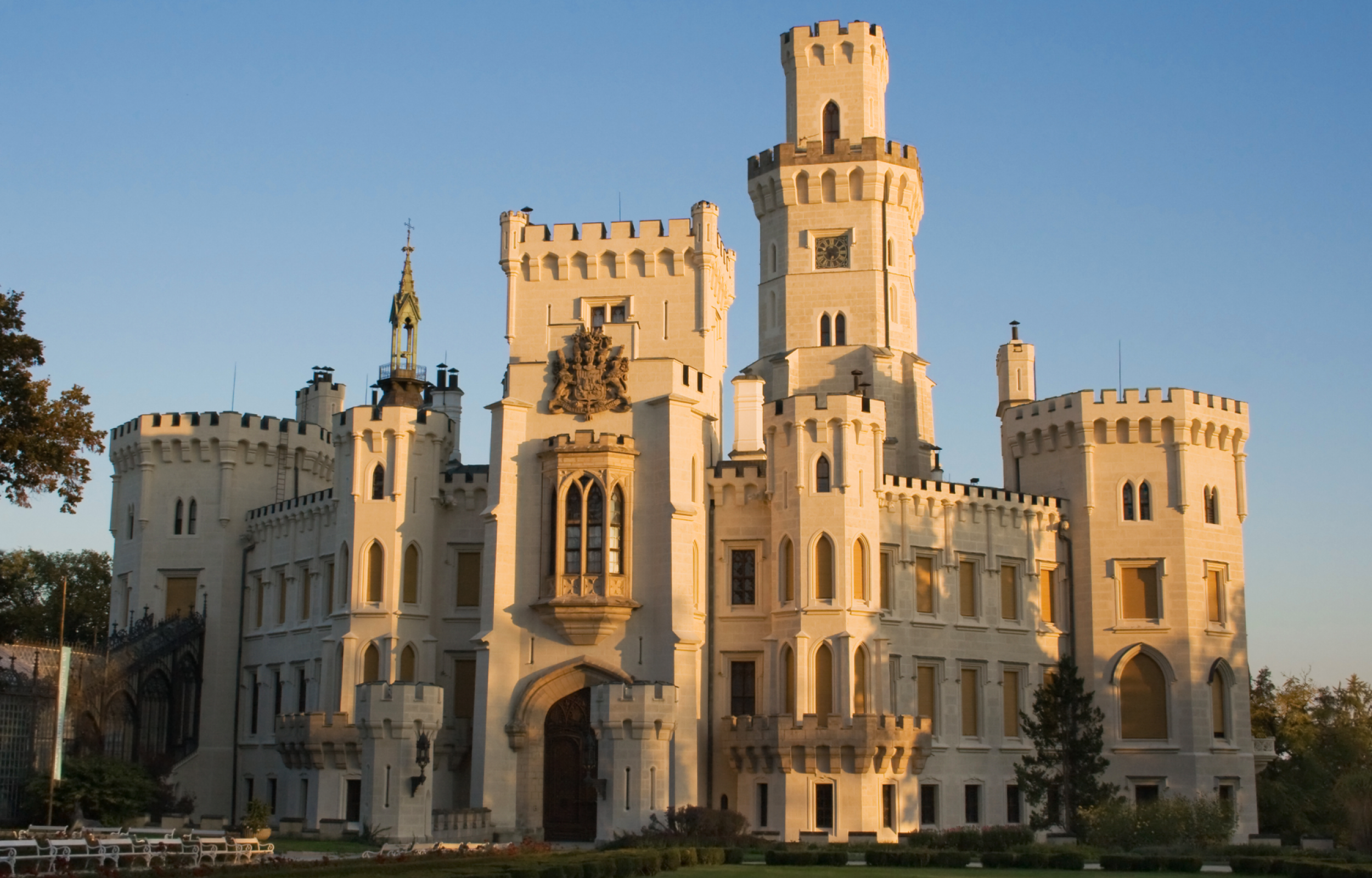 Praga e i Castelli della Boemia