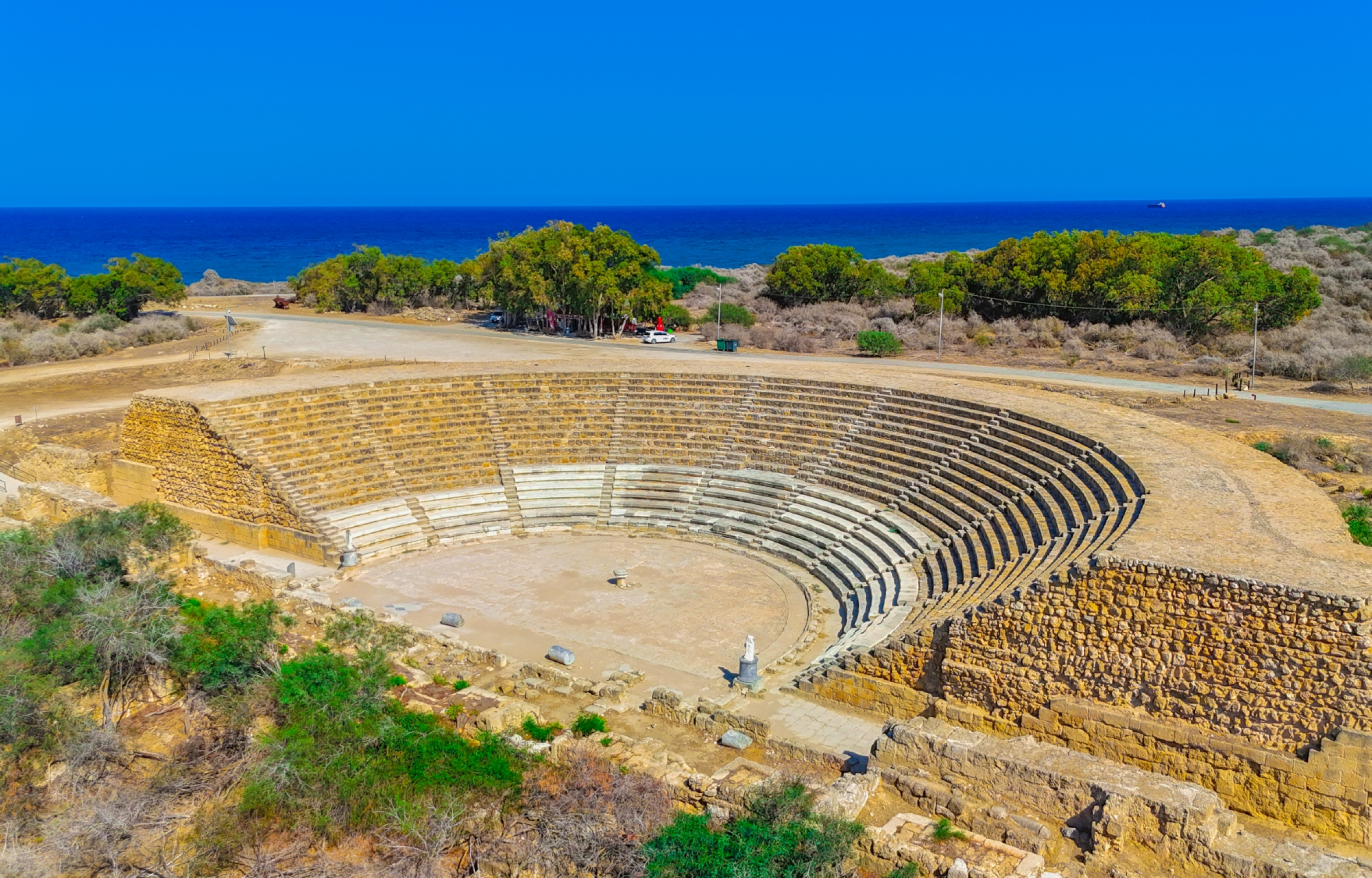 Capodanno a Cipro, l'Isola di Afrodite