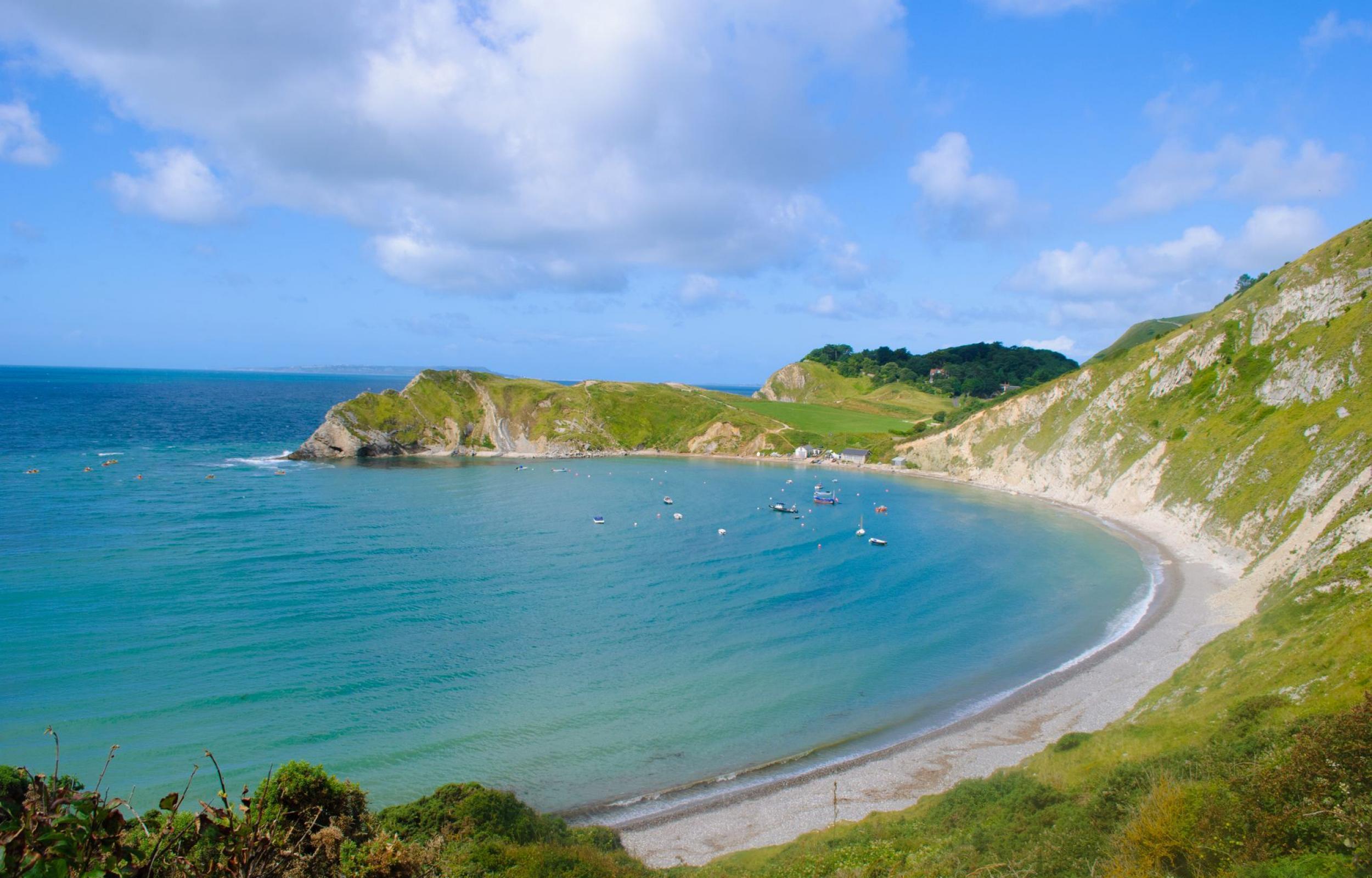 Alla scoperta della Cornovaglia, Jurassic Coast e romantiche Cotswolds