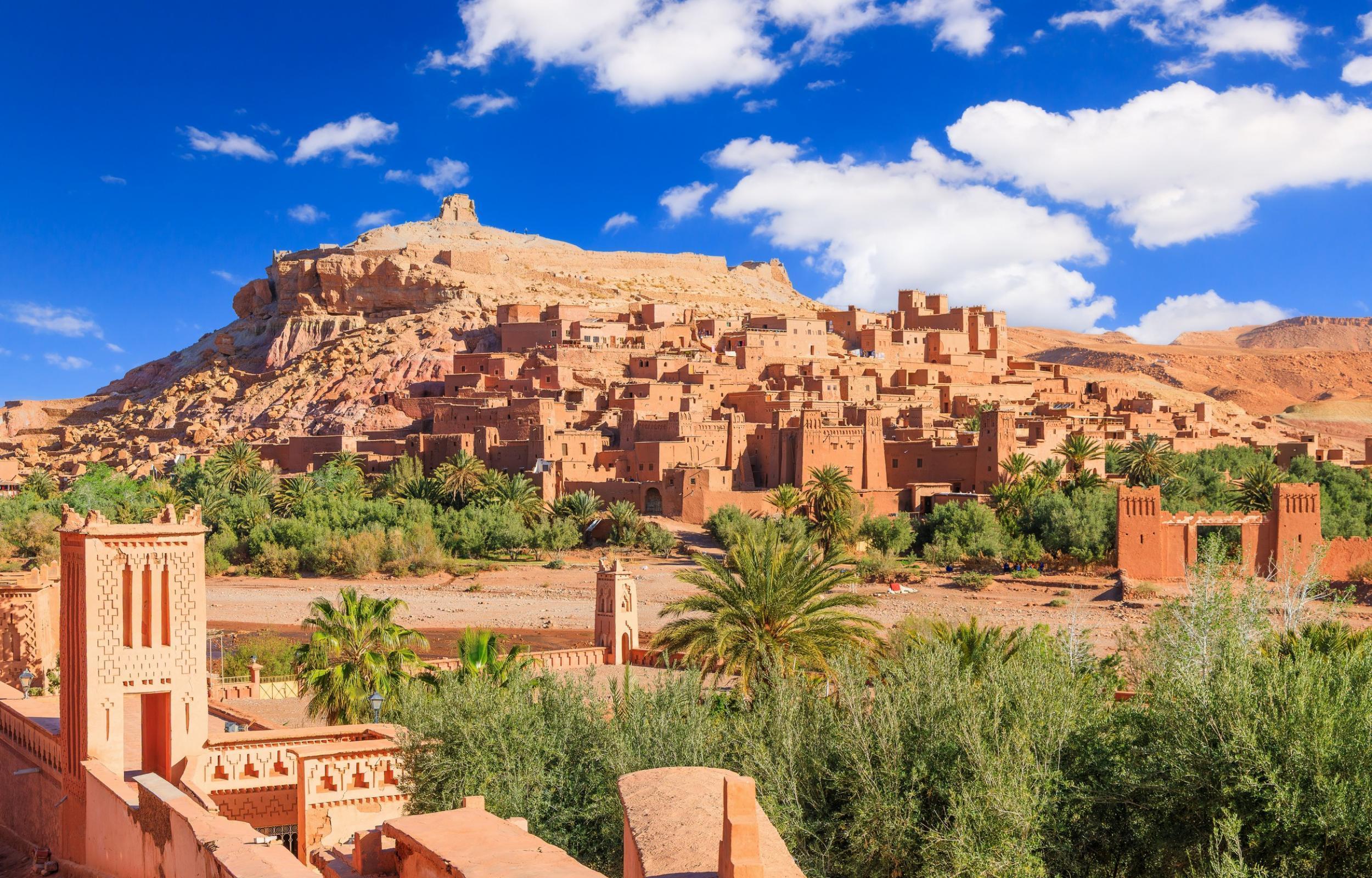 Gran Tour del Marocco 