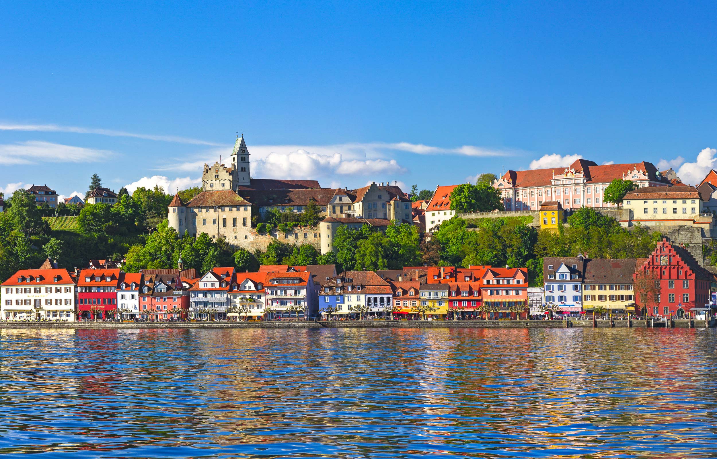 Mercatini di Natale sul Lago di Costanza