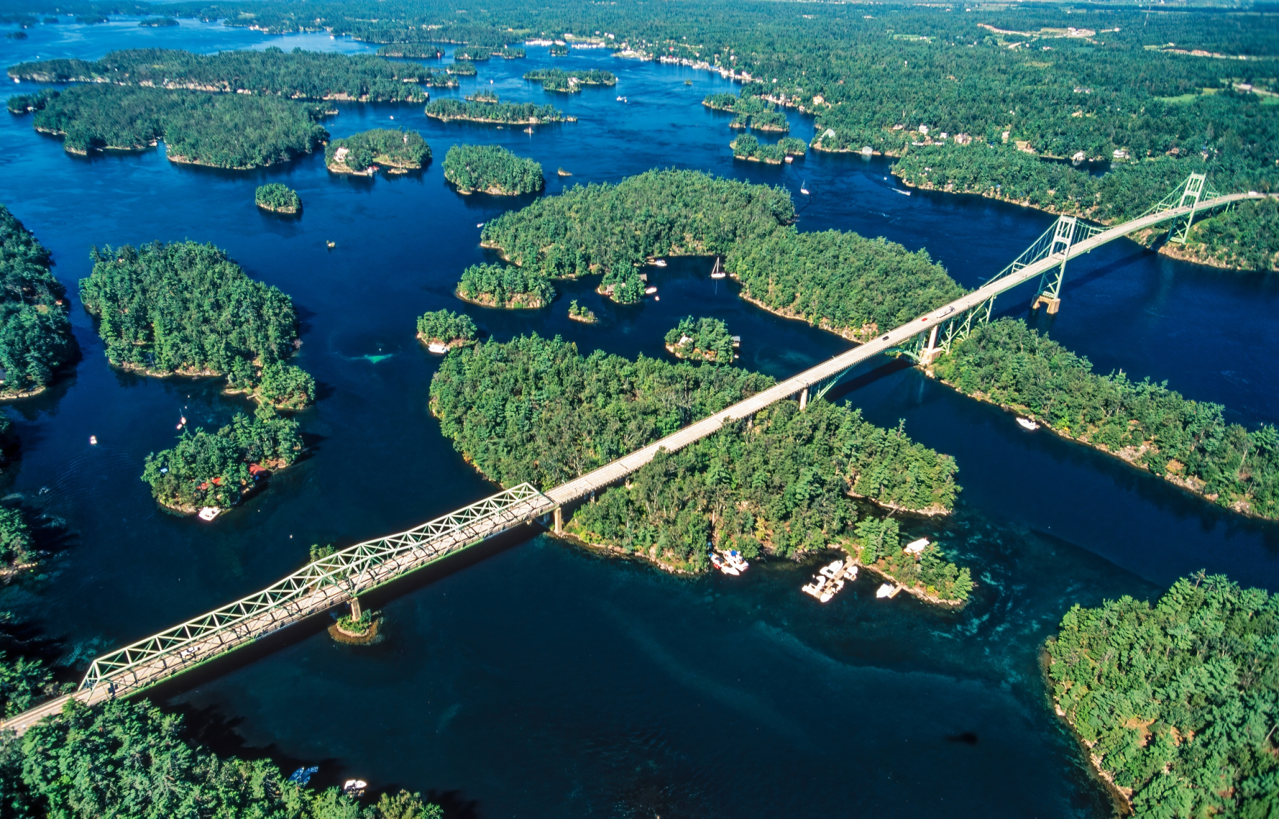 Natura e meraviglie del Canada con Accompagnatore dall'Italia