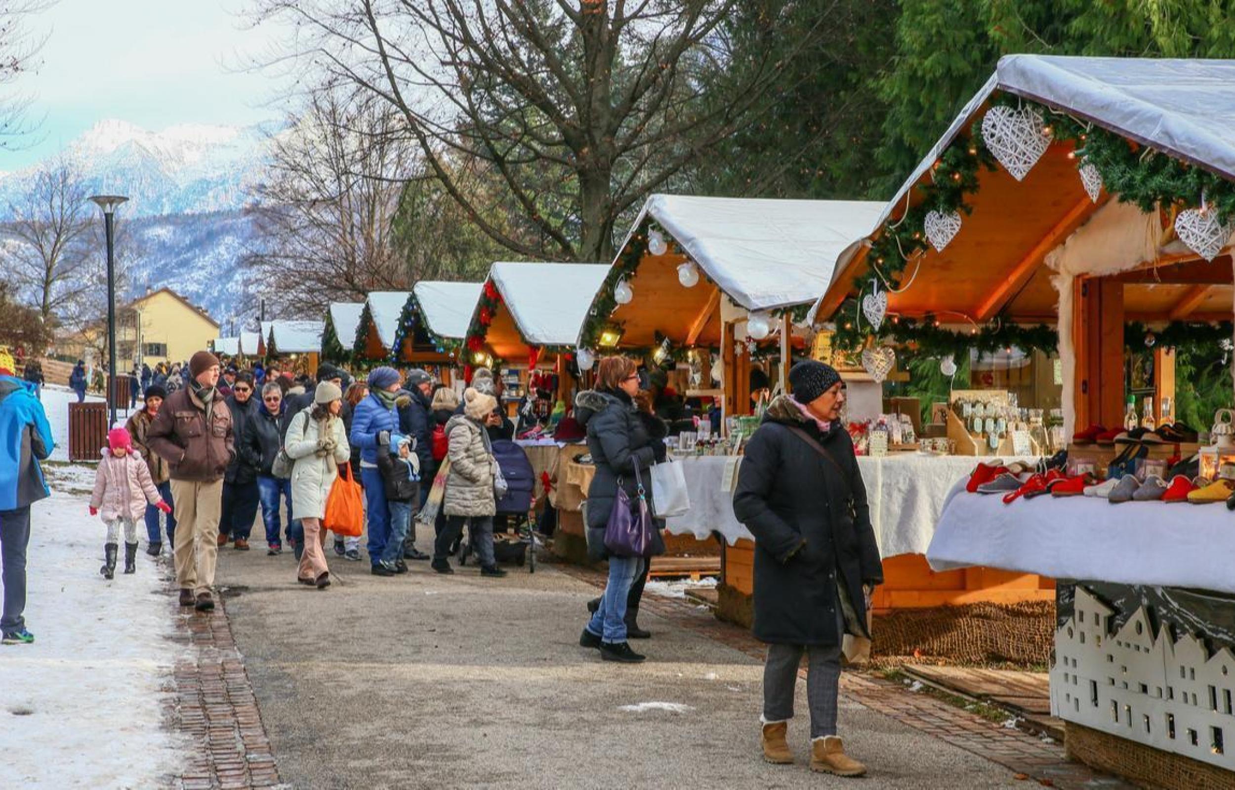 Mercatini di Natale in Trentino e Alto Adige