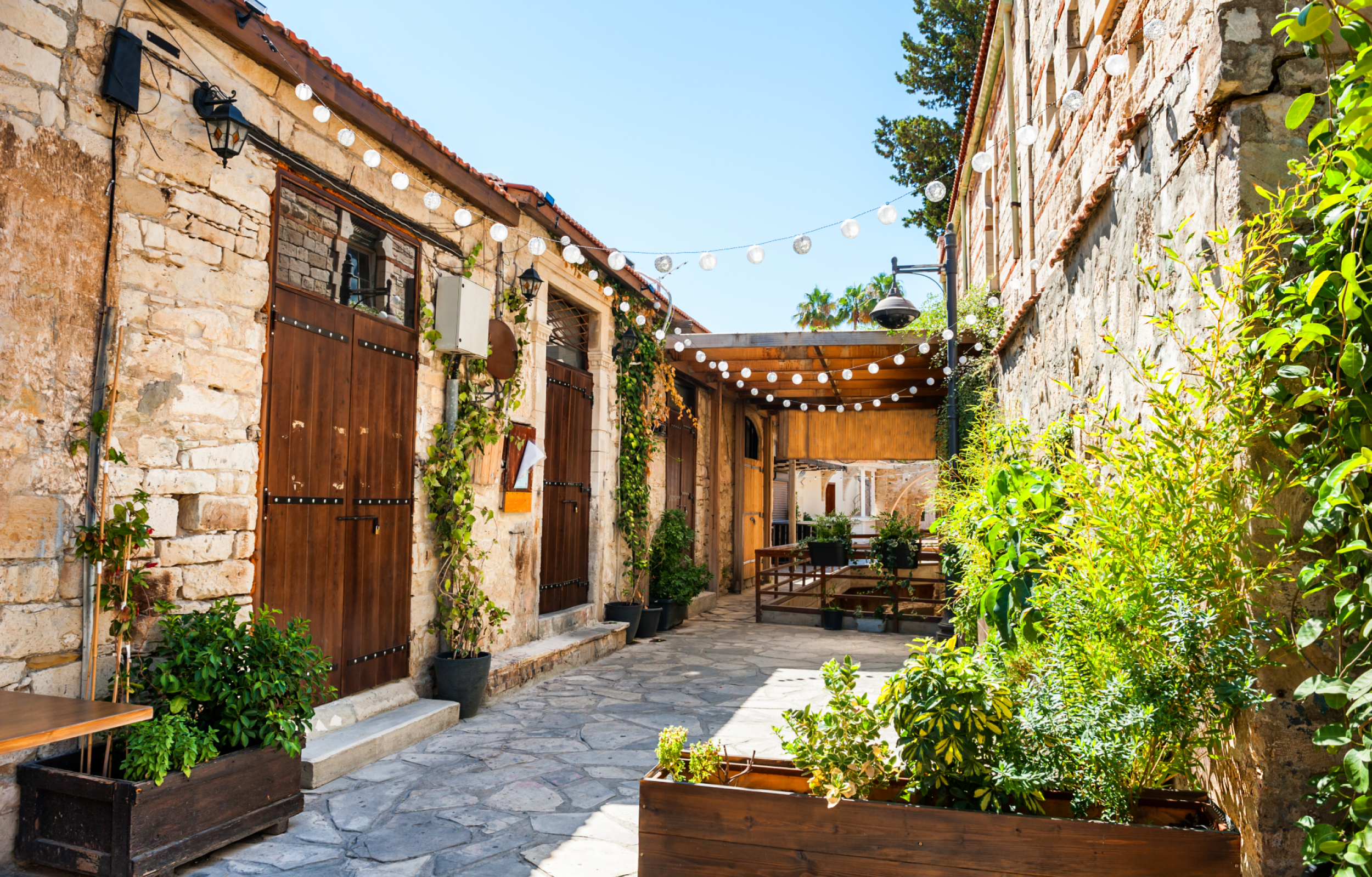 Capodanno a Cipro, l'Isola di Afrodite