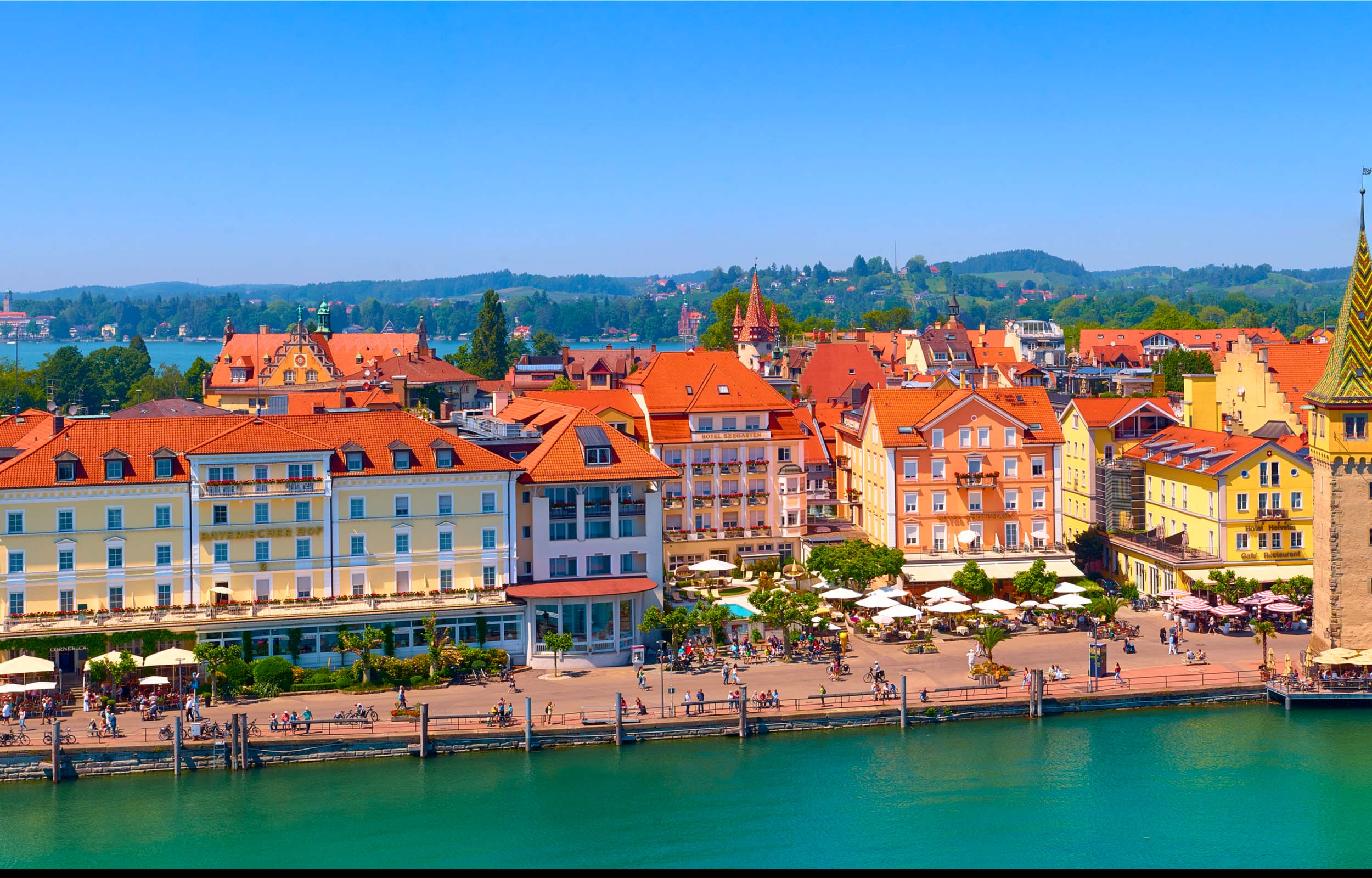 Mercatini di Natale sul Lago di Costanza