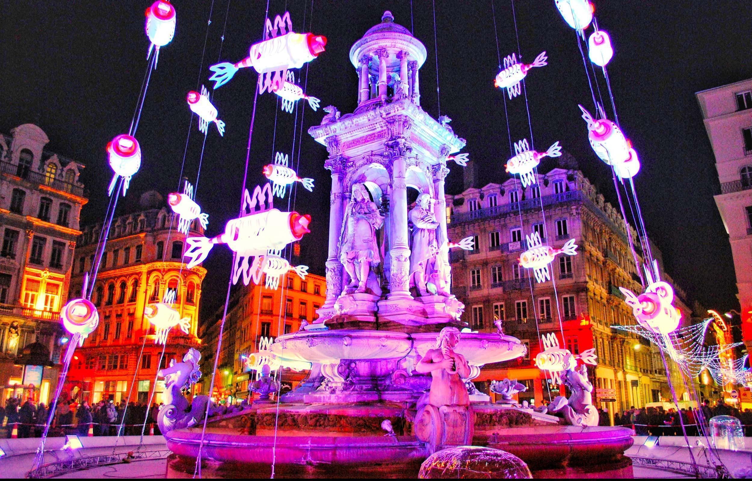 Festa delle Luci a Lione
