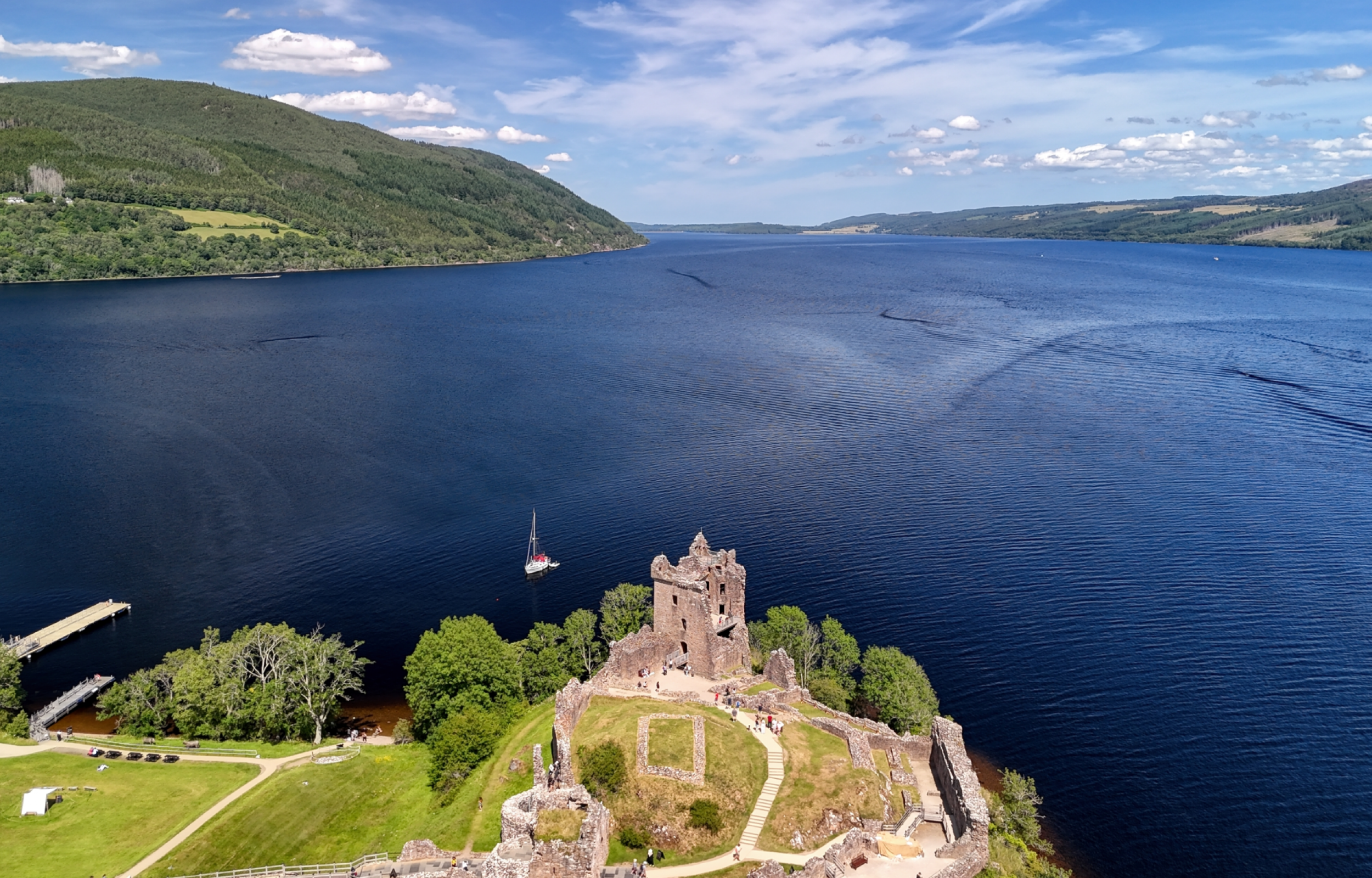 Meraviglie delle Highlands