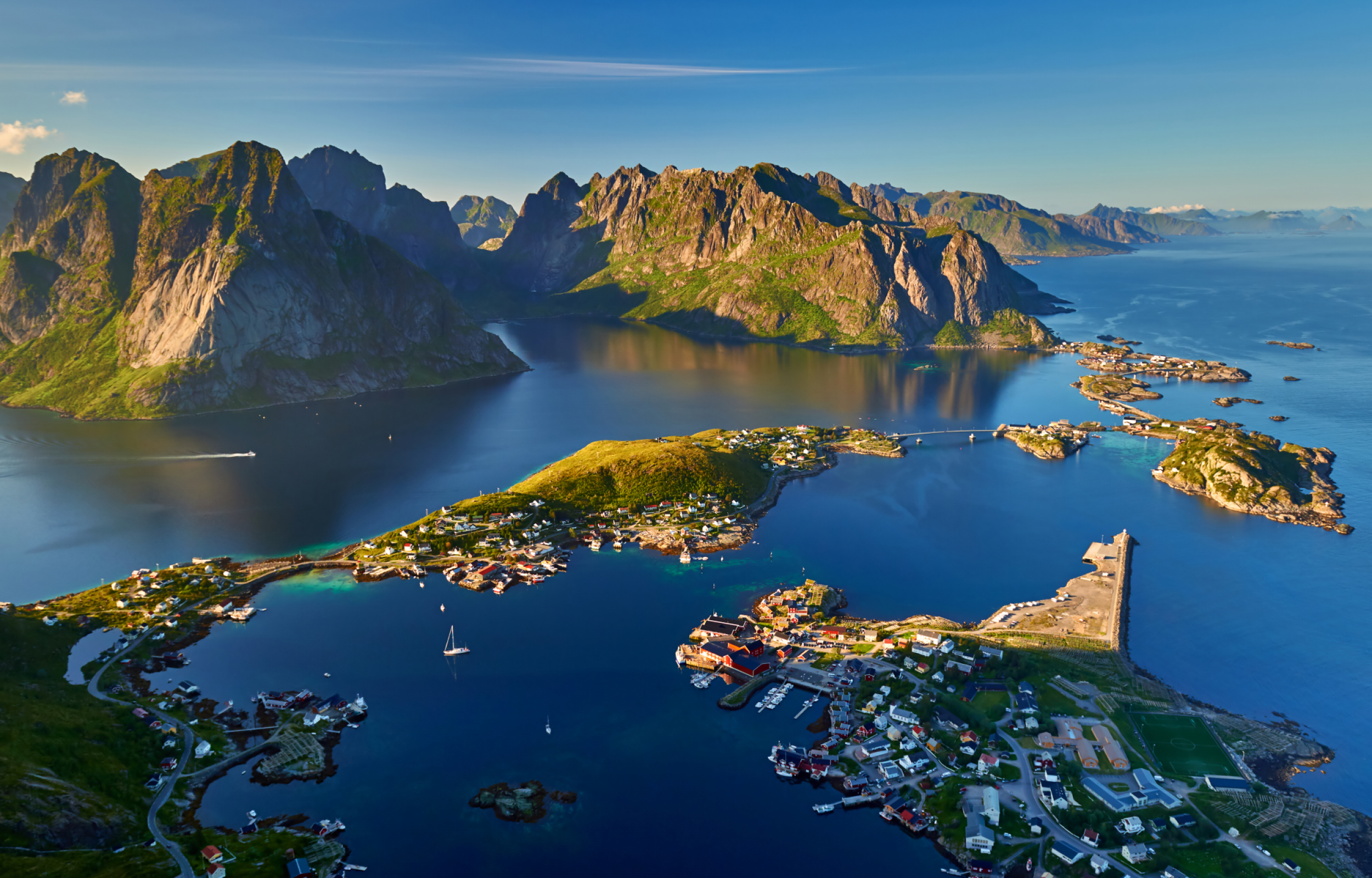 Lofoten - Luci D'Aurora