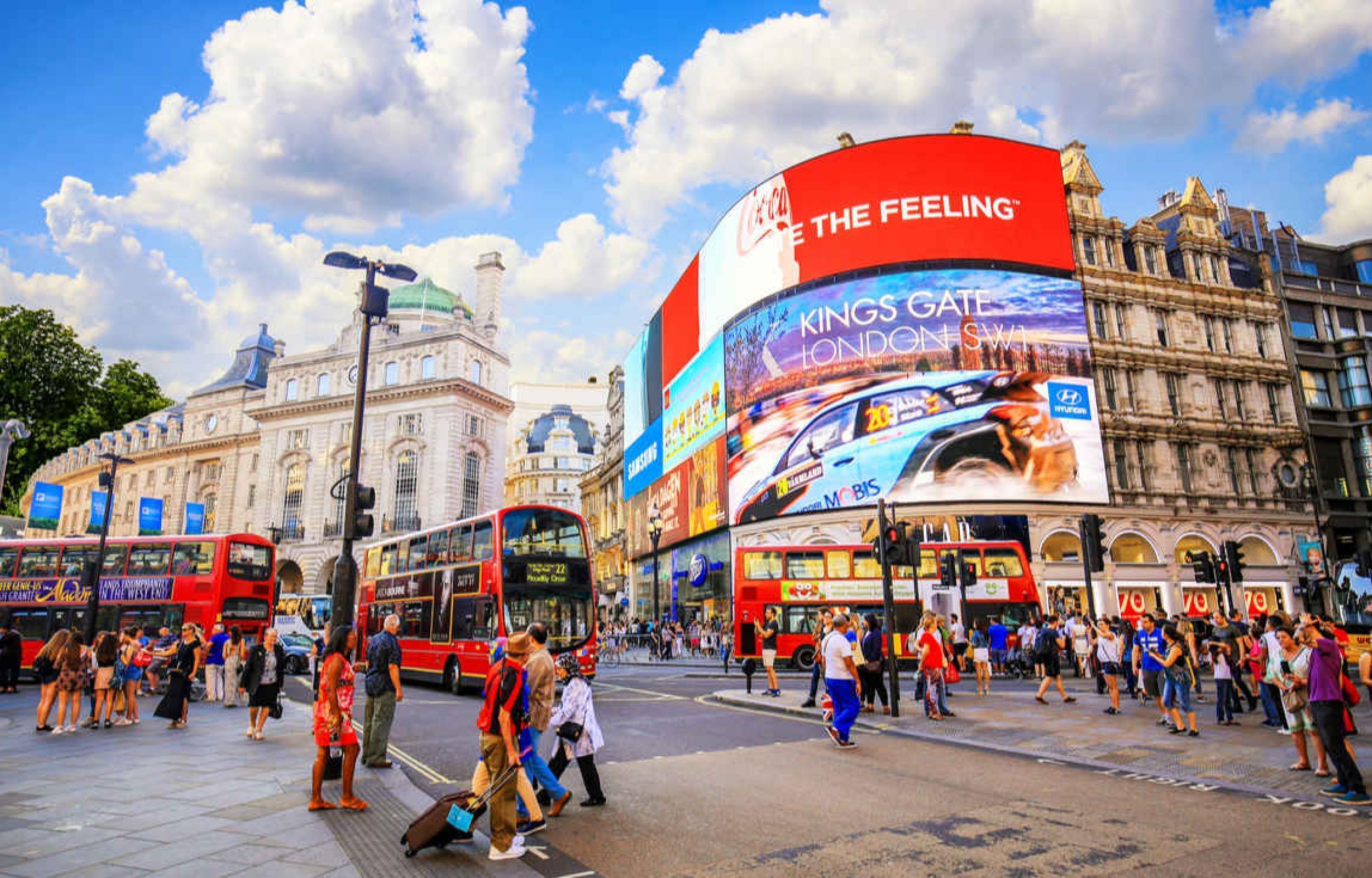 Gran Tour Inghilterra e Galles