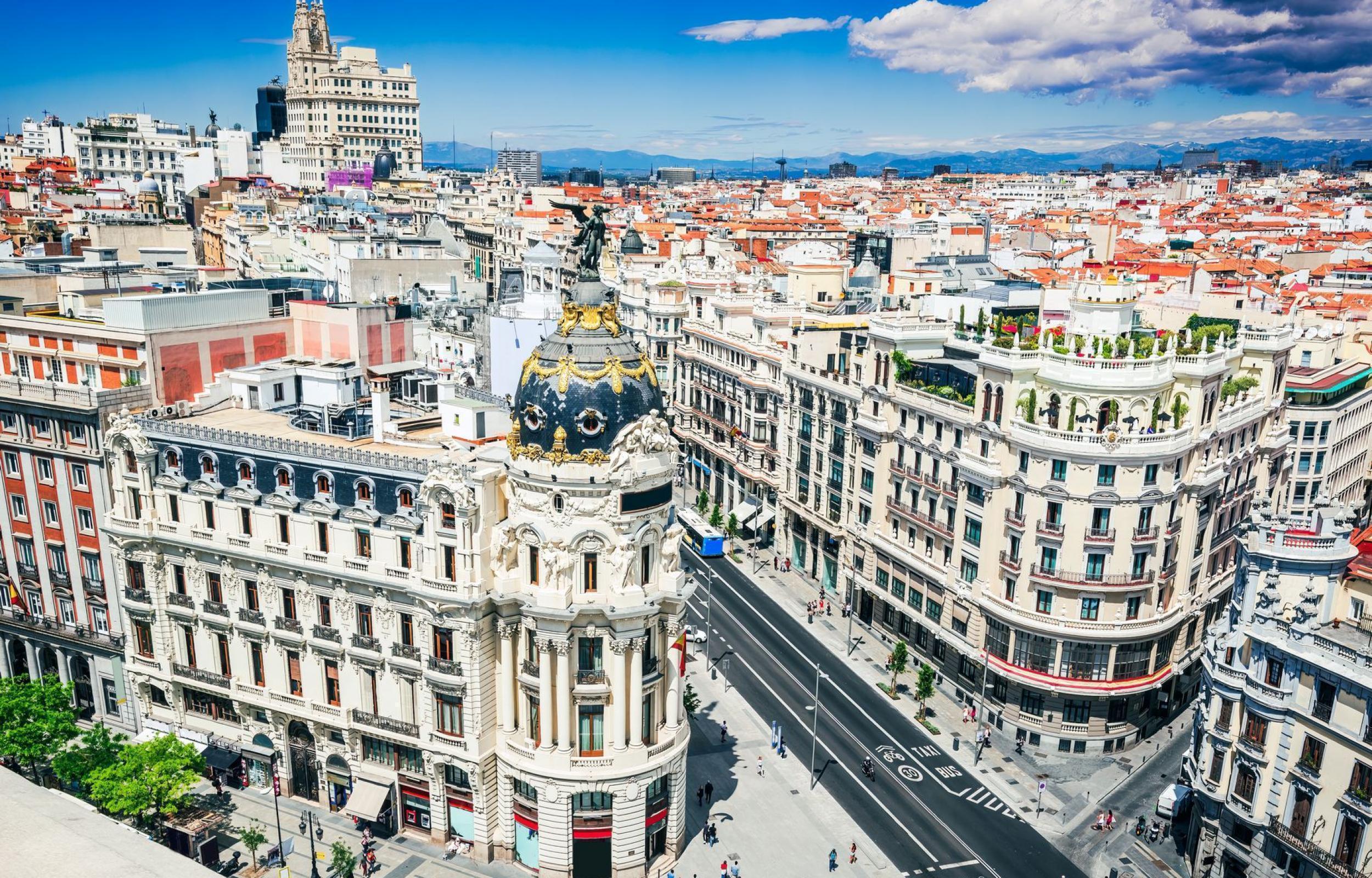 Madrid, Toledo e Segovia Exclusive Madrid, Toledo e Segovia Exclusive