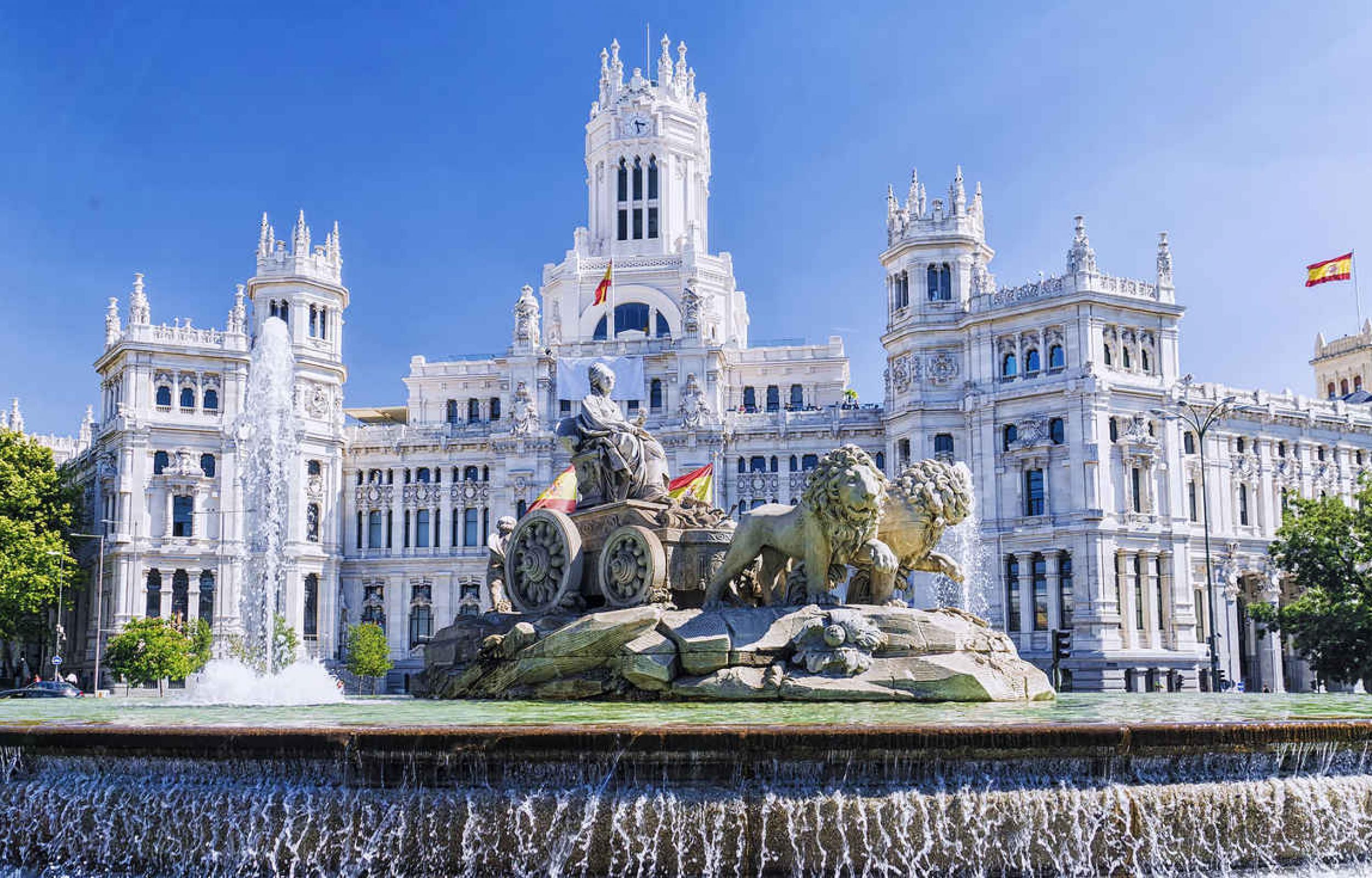 Tour Spagna Classica Capodanno Le meraviglie di Madrid