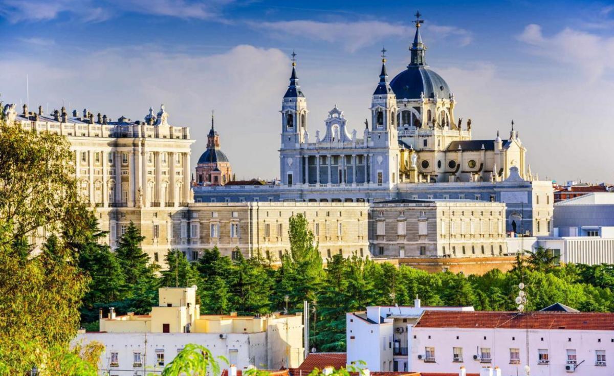 Madrid, Oporto e Lisbona