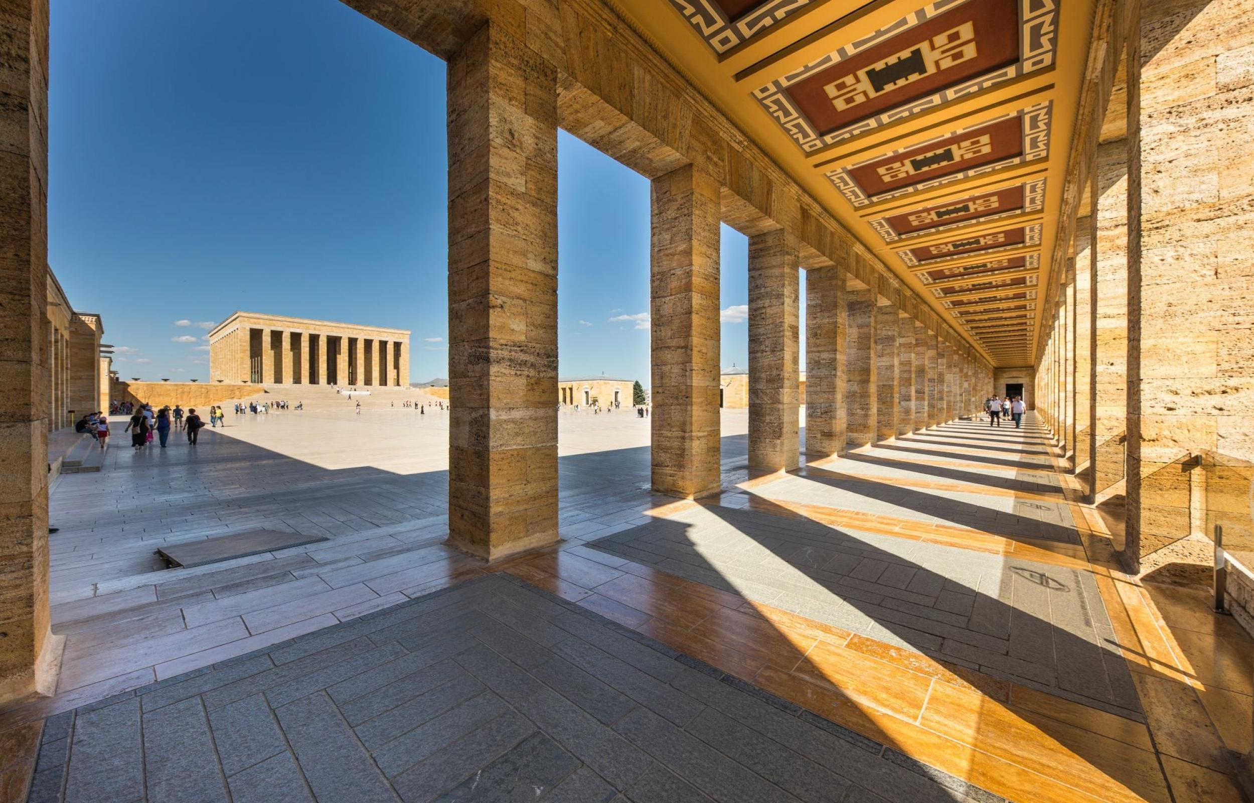 Turchia, Tour Kervansaray