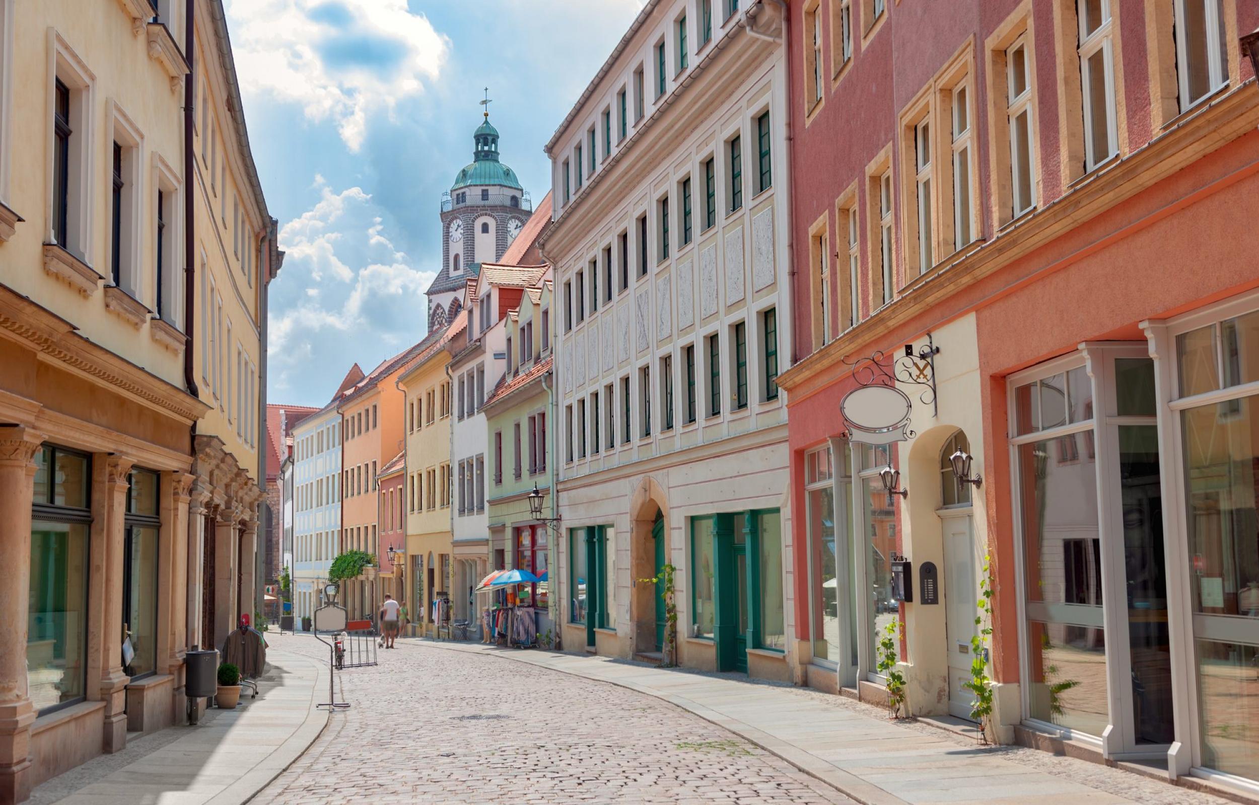 Tour della Germania da Monaco a Berlino