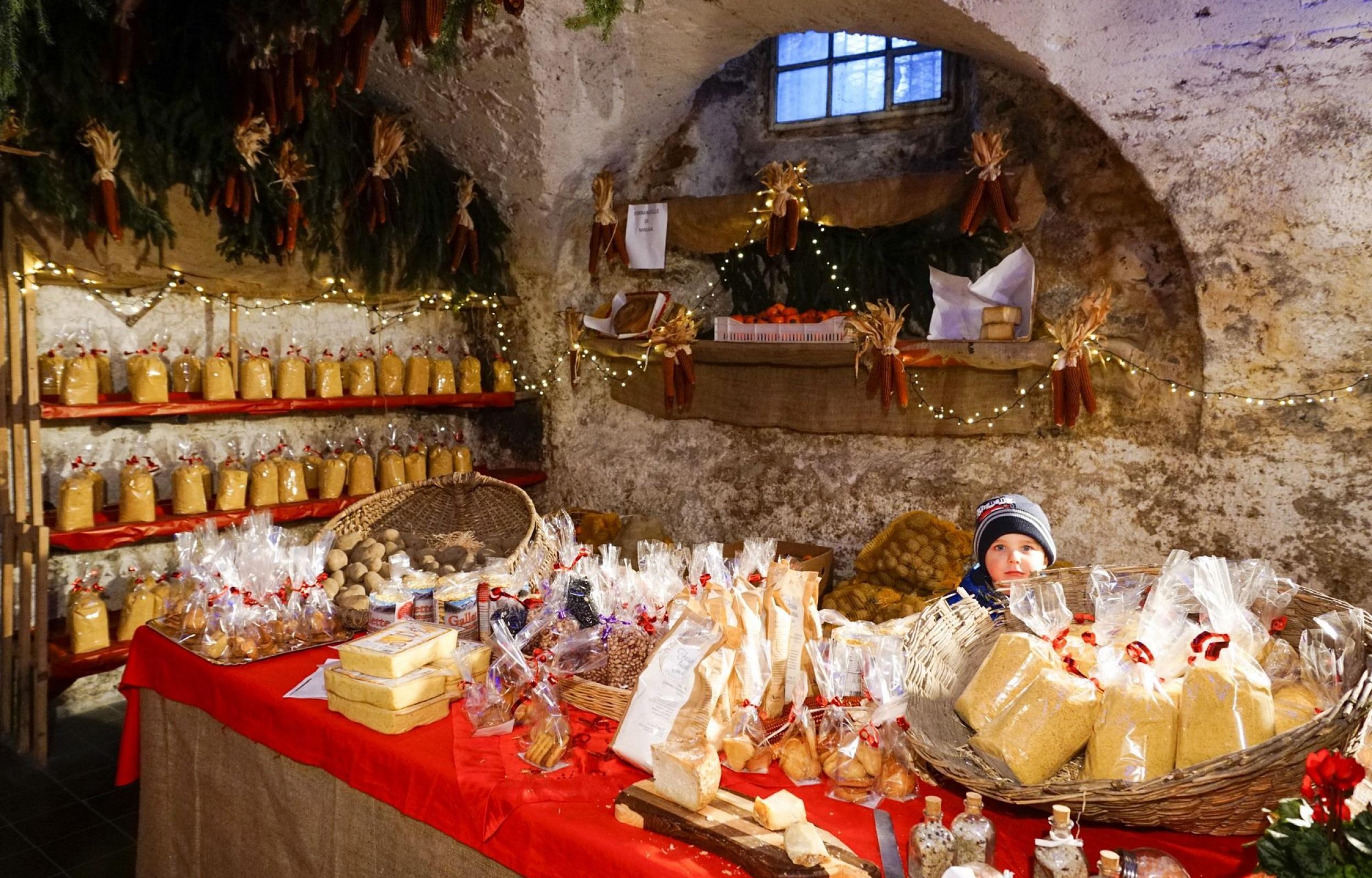 Avvento nei borghi del Trentino