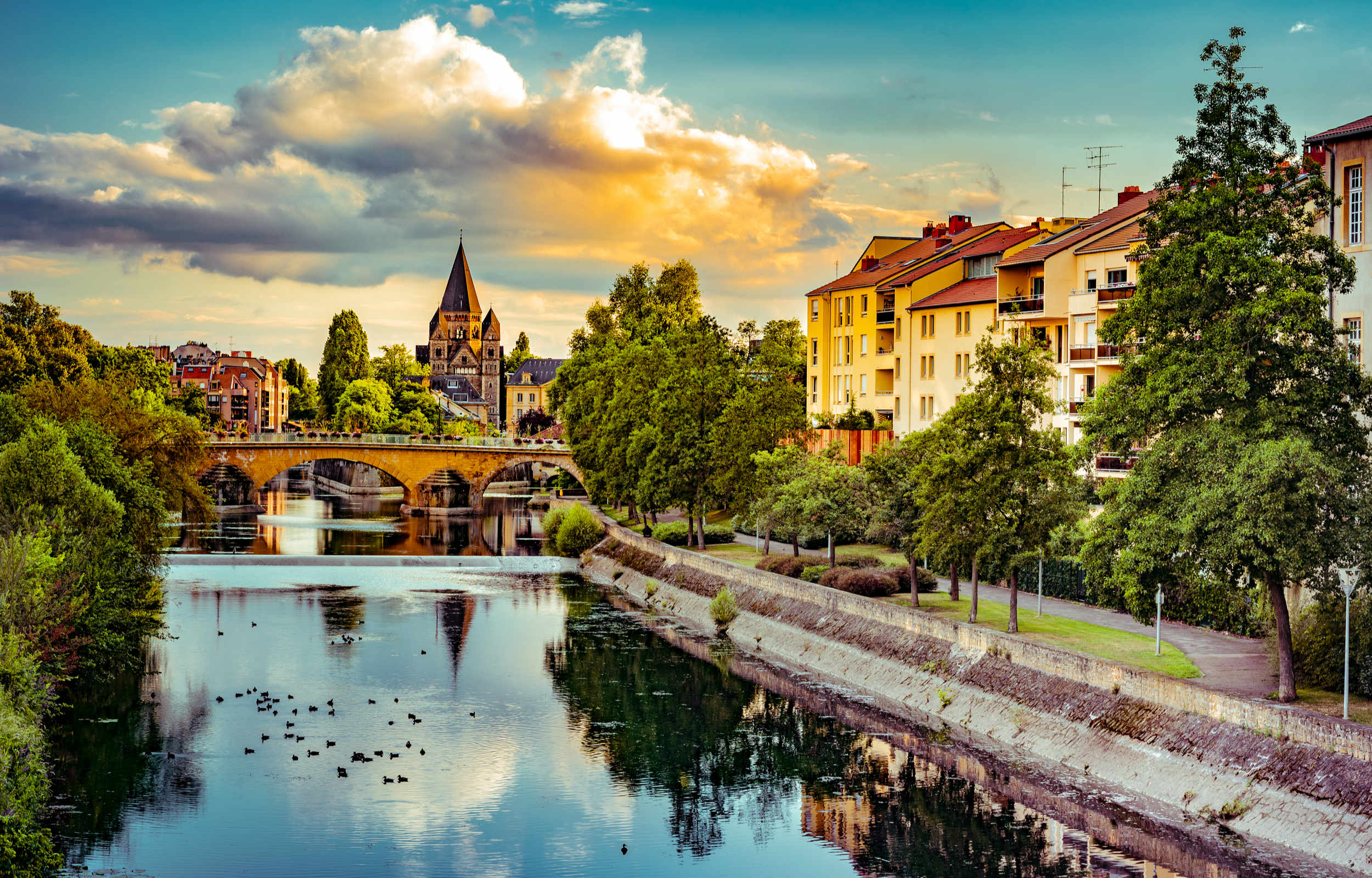 Good Morning Londra - da Novembre a Marzo