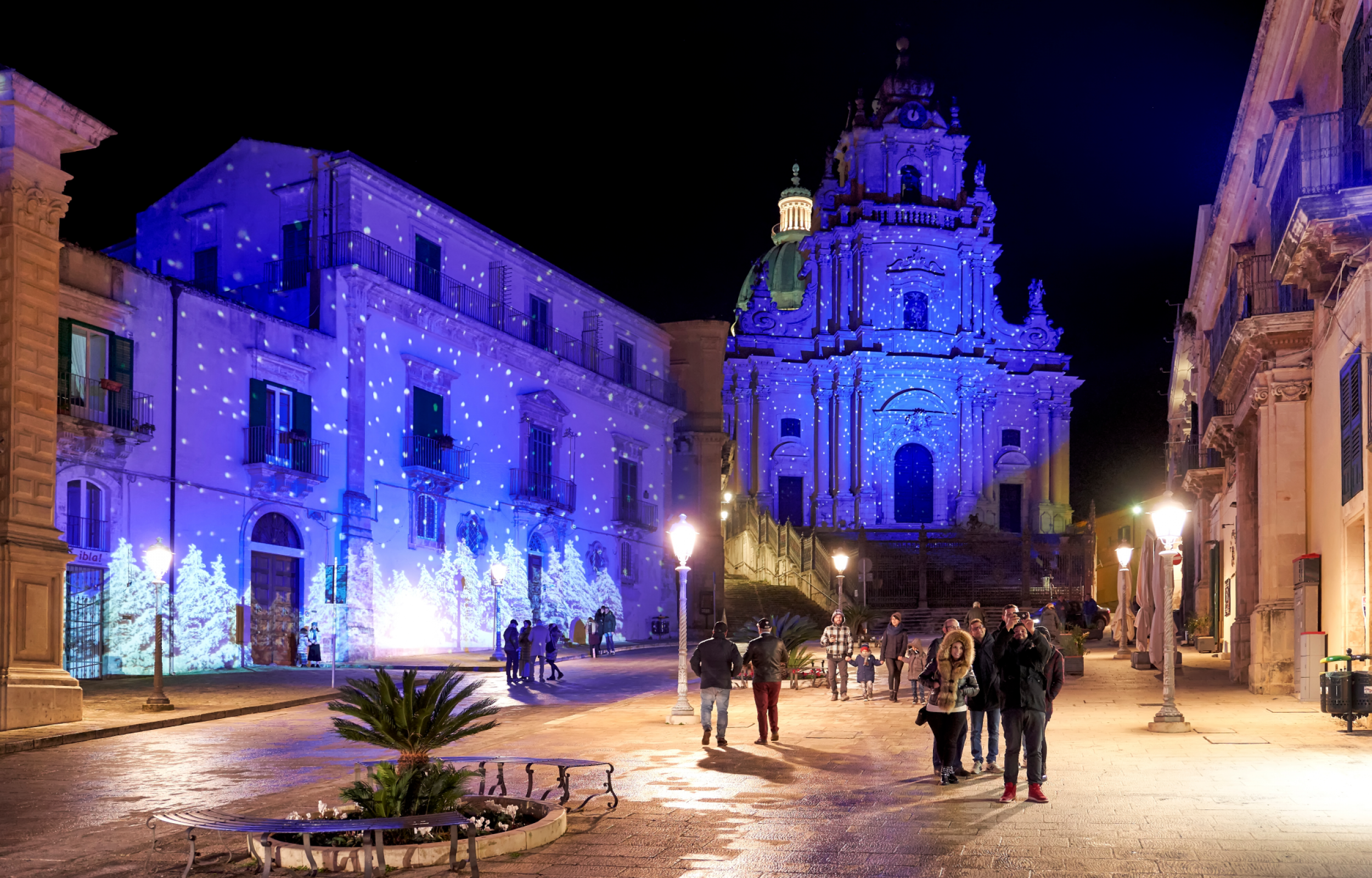 Minitour Sicilia Barocca Orientale