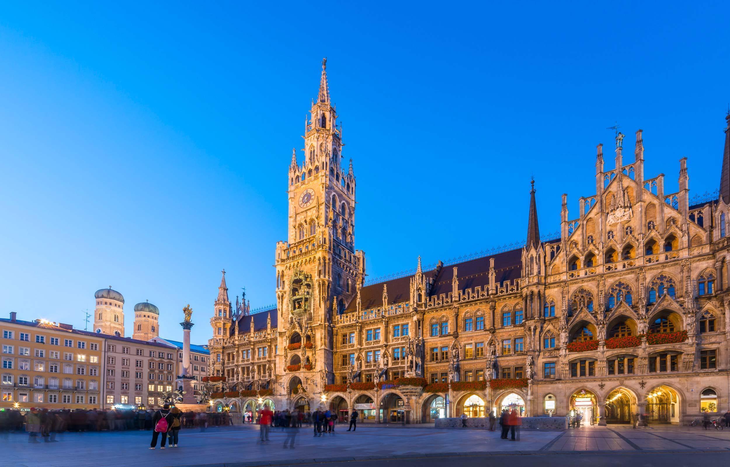 Mercatini di Natale a Monaco di Baviera