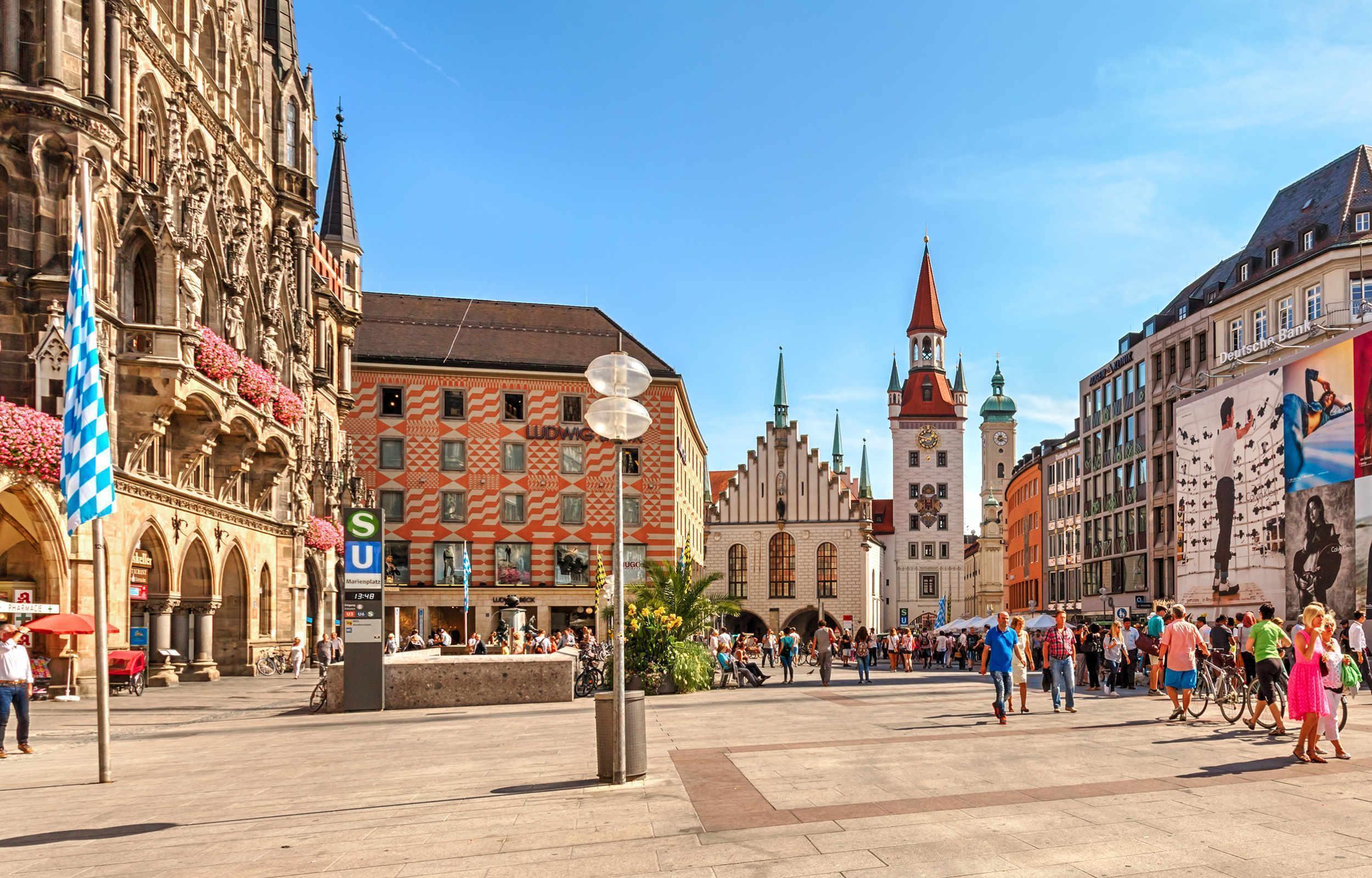 Norimberga e Rothenburg ob der Tauber