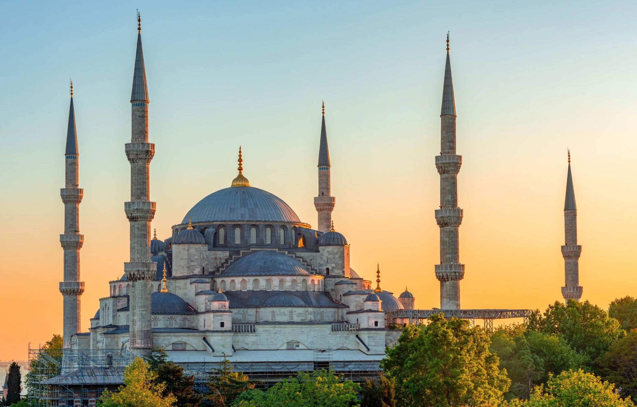 Turchia, Tour Kervansaray