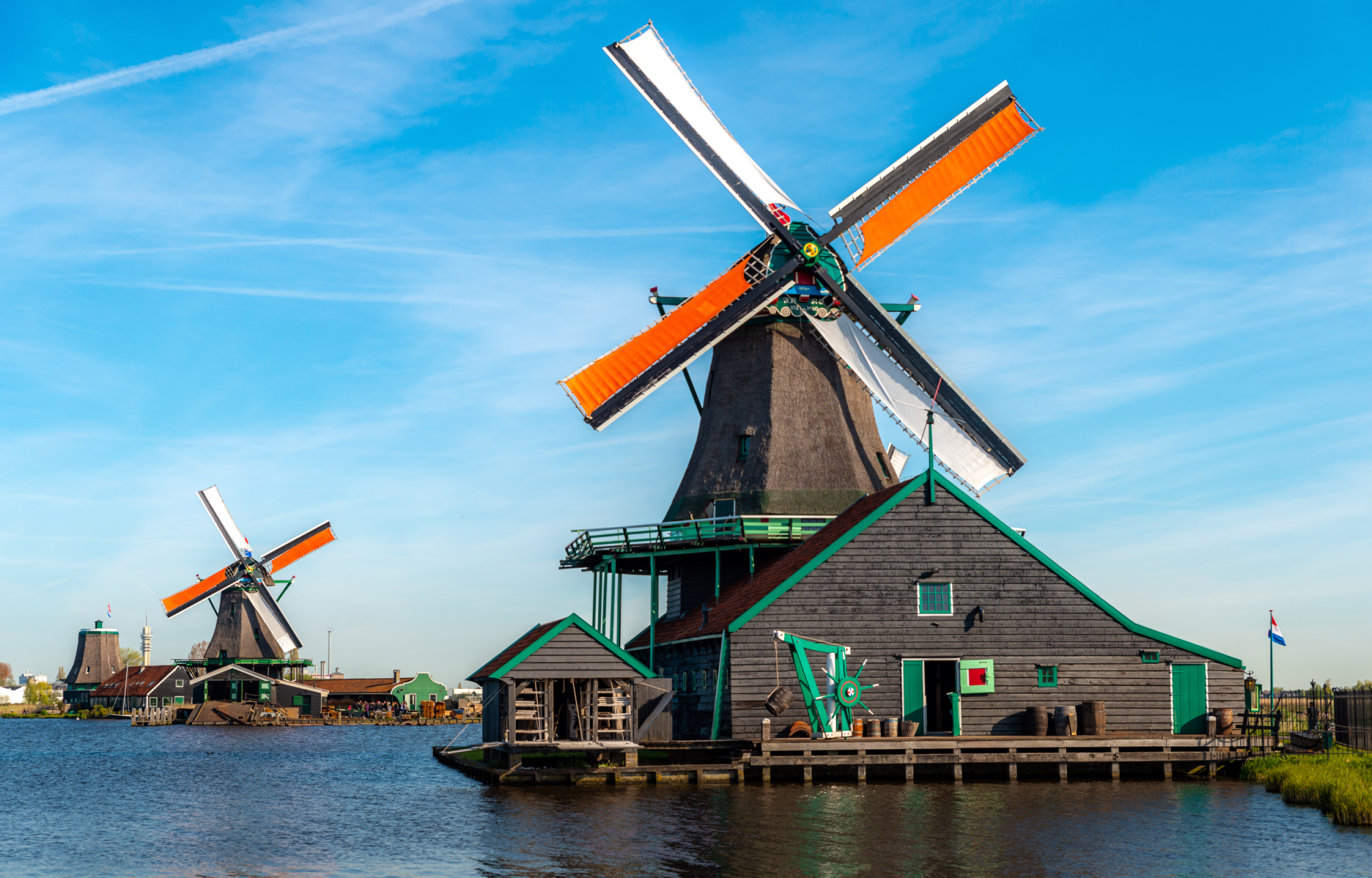 Amsterdam City Break