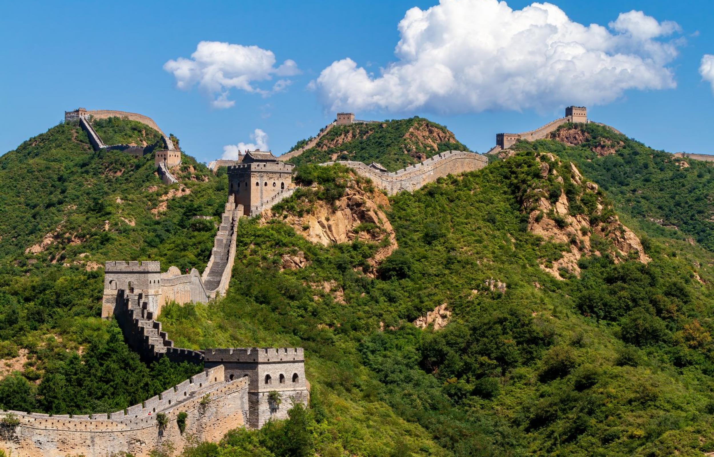 Tour Cina Storica: Speciale Capodanno