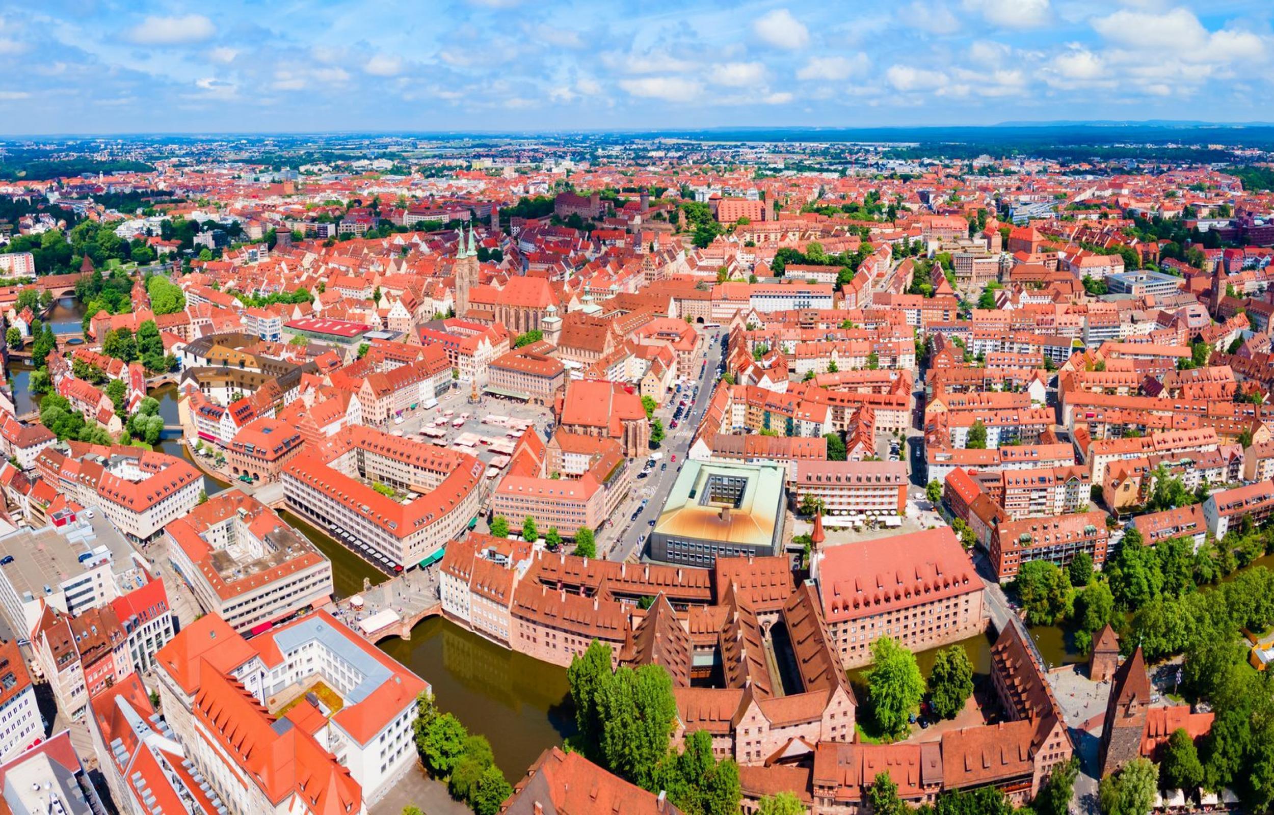 Tour della Germania da Monaco a Berlino