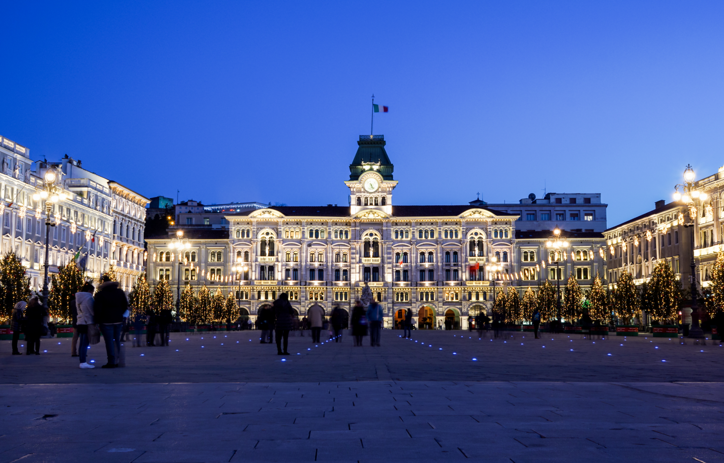 Capodanno a Portorose