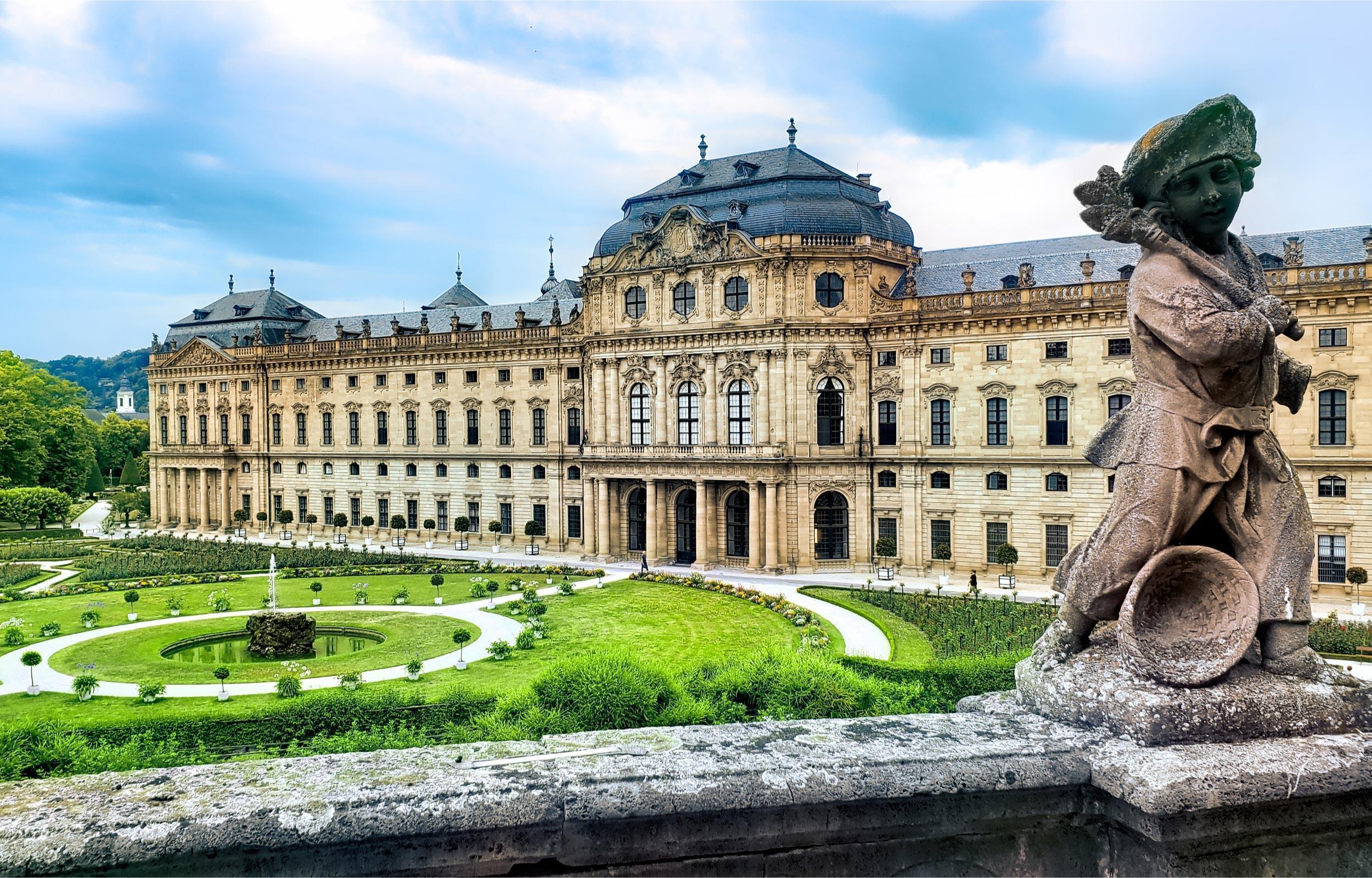 Norimberga e Strada Romantica