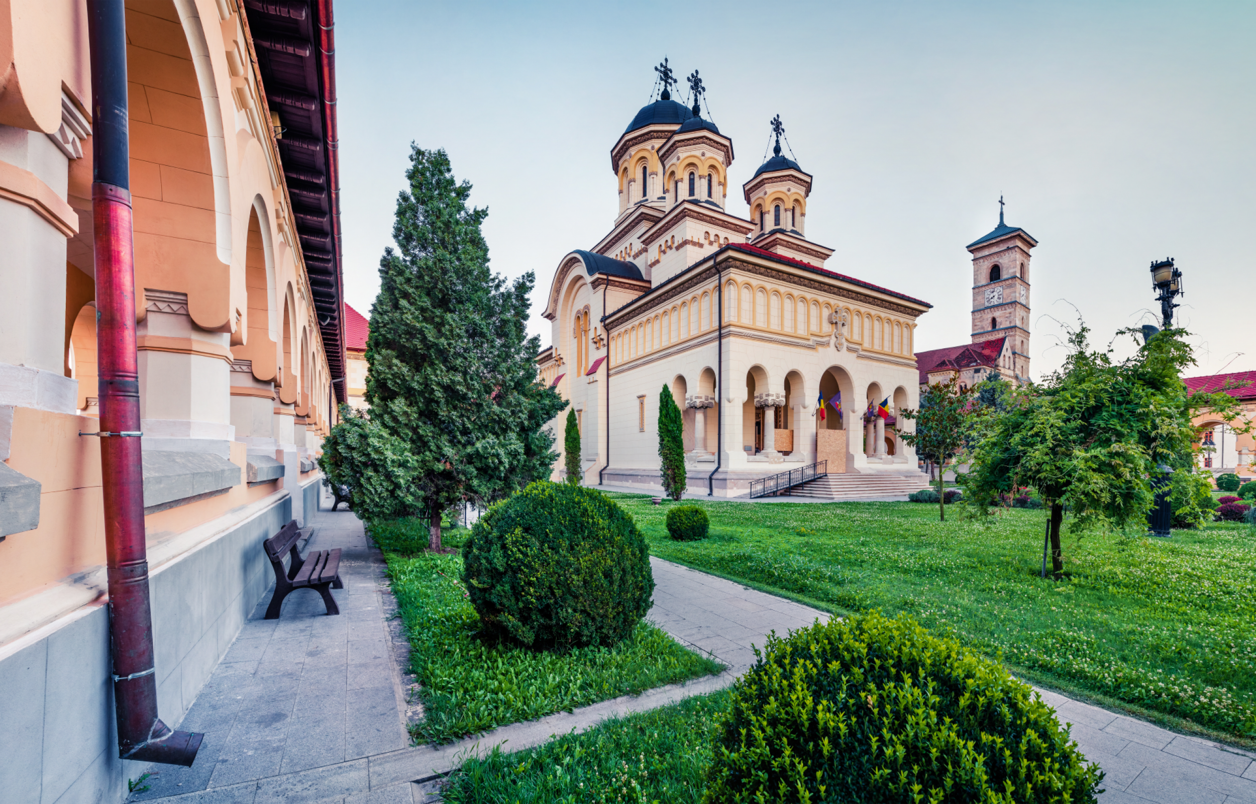 Gran Tour della Romania