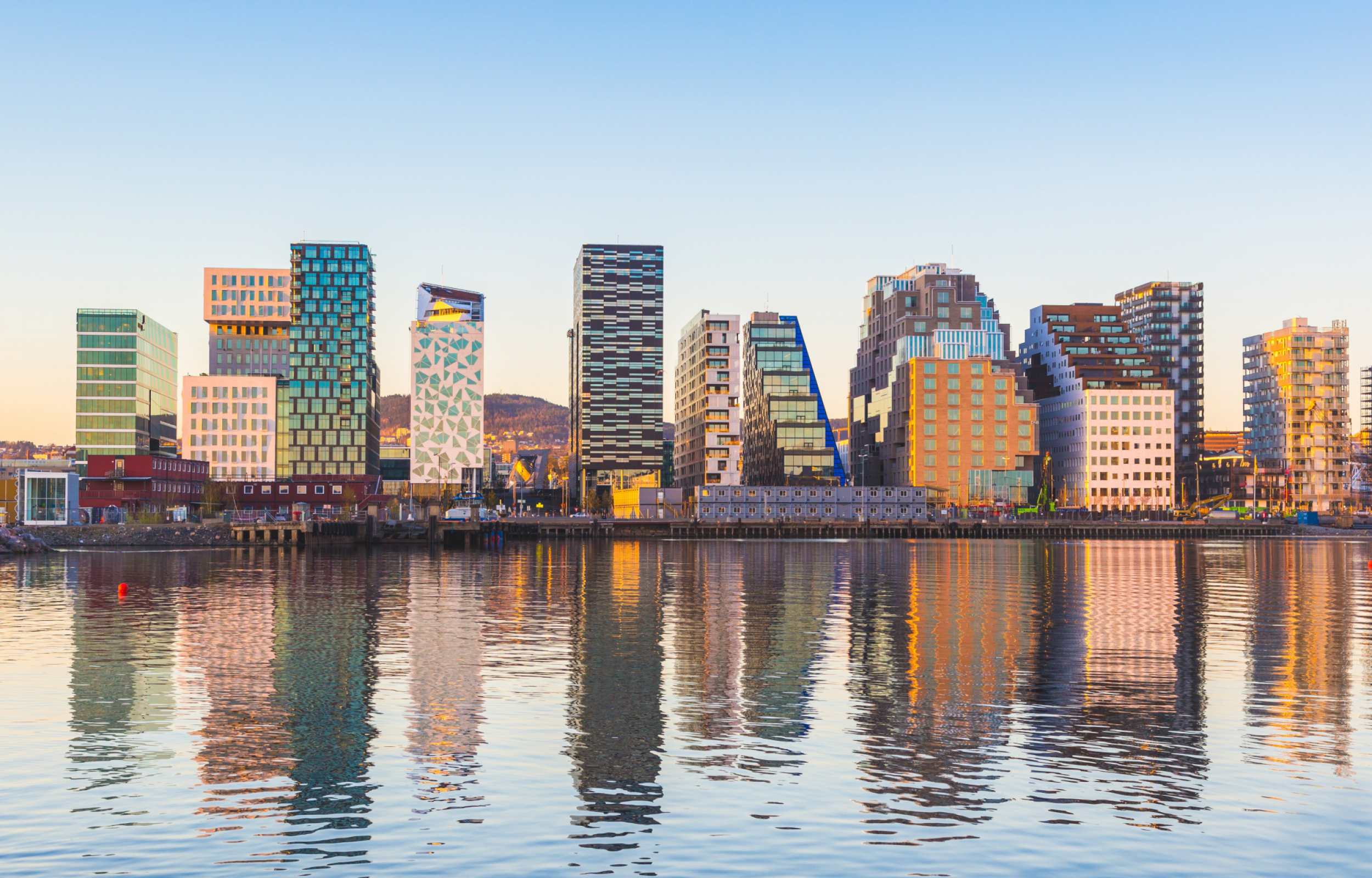 Norvegia: il Sole di Mezzanotte Norvegia: il Sole di Mezzanotte