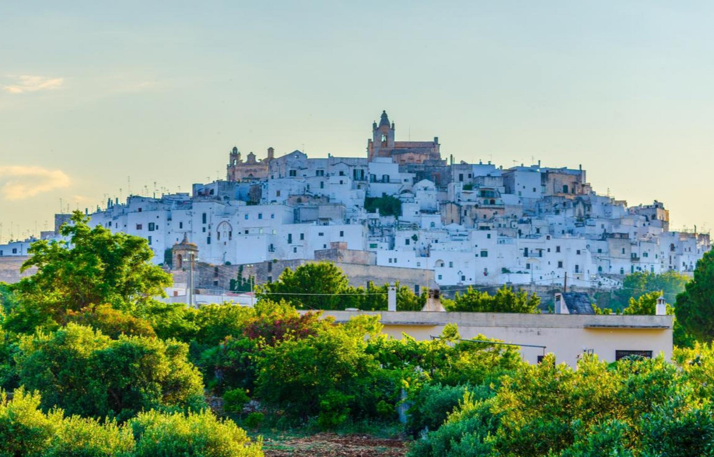 Capodanno in Puglia, Alberobello Capodanno in Puglia, Alberobello