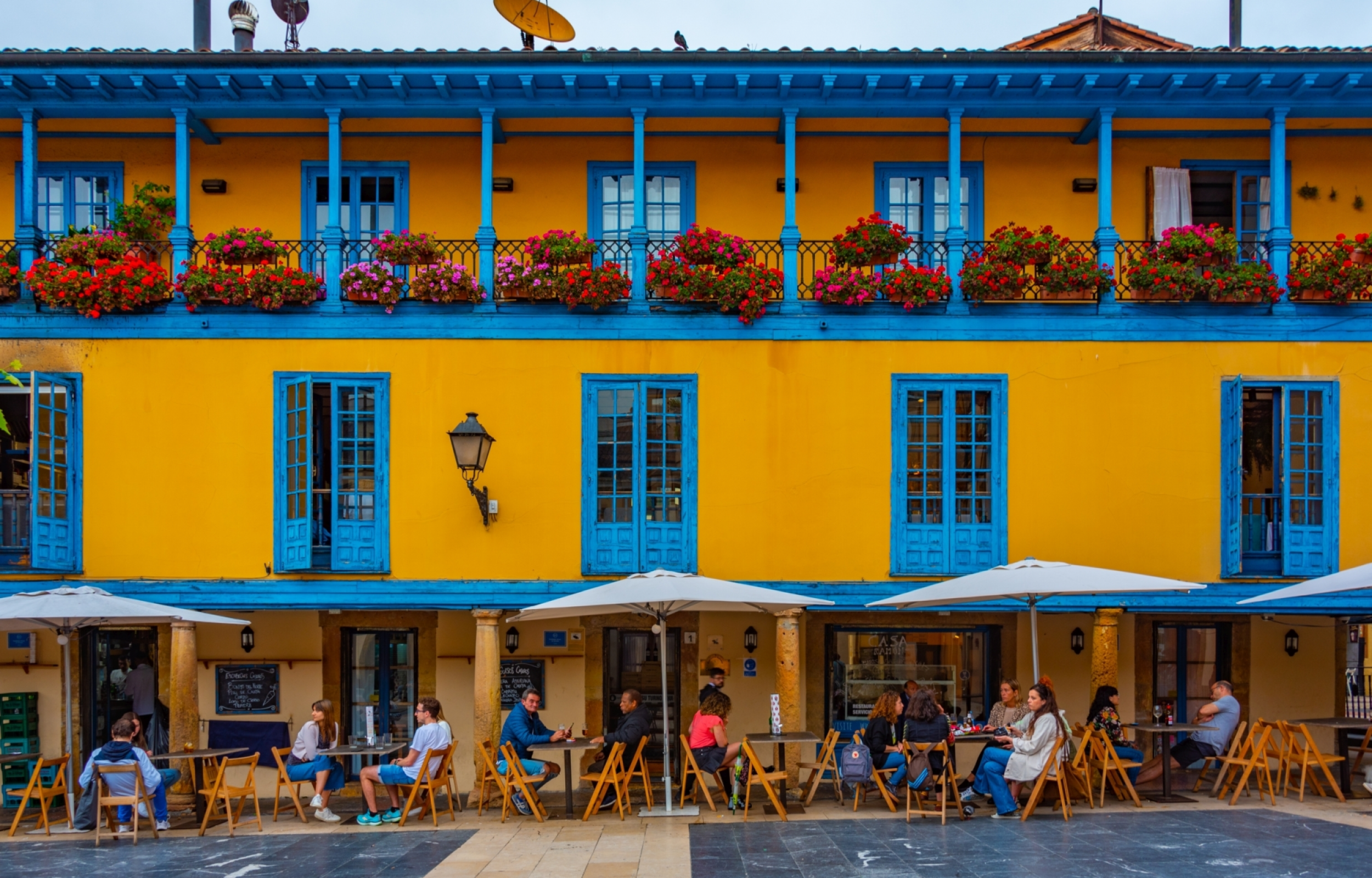 Tour del Nord della Spagna da Bilbao 