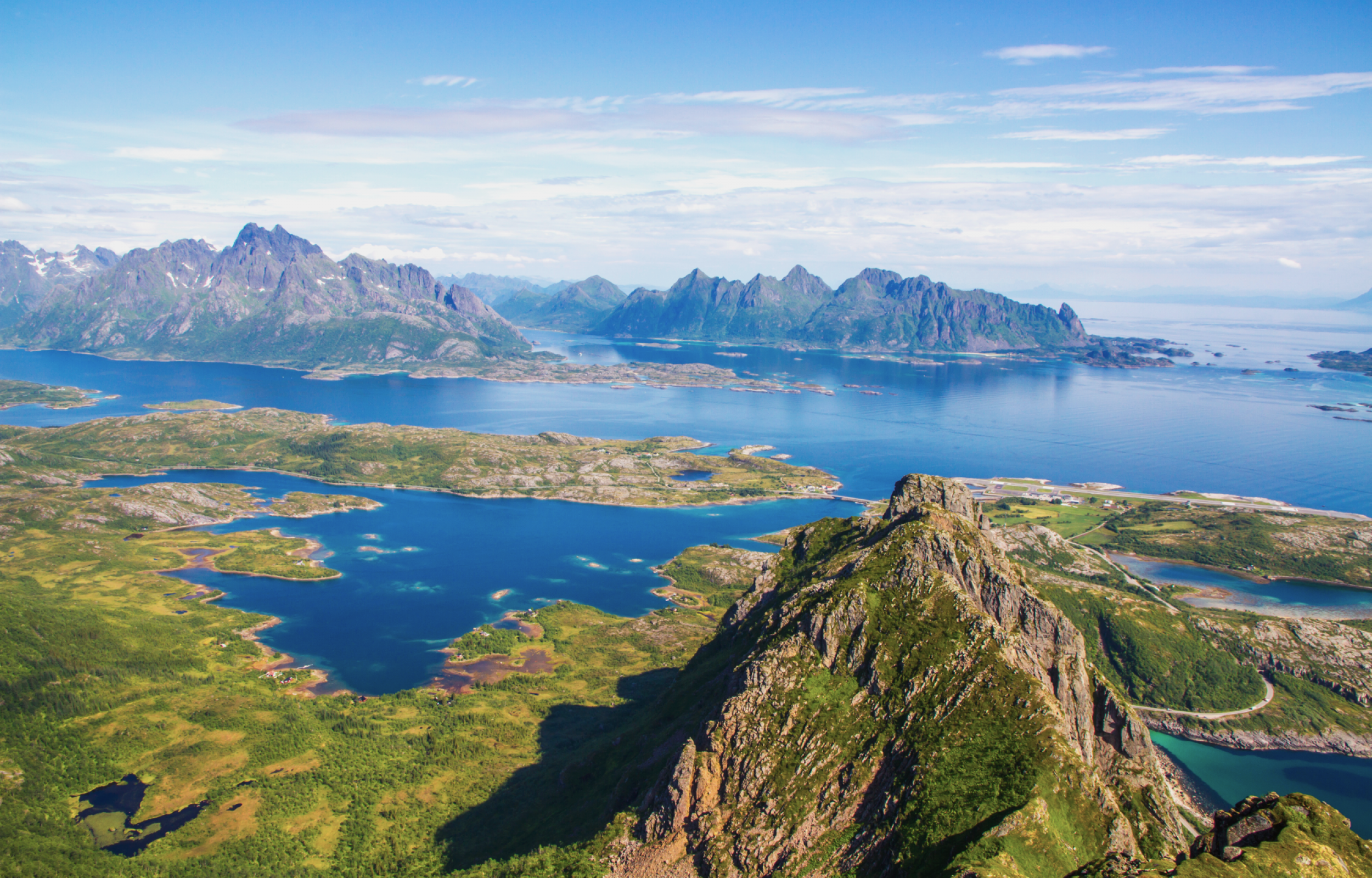 Isole Lofoten e Capo Nord 