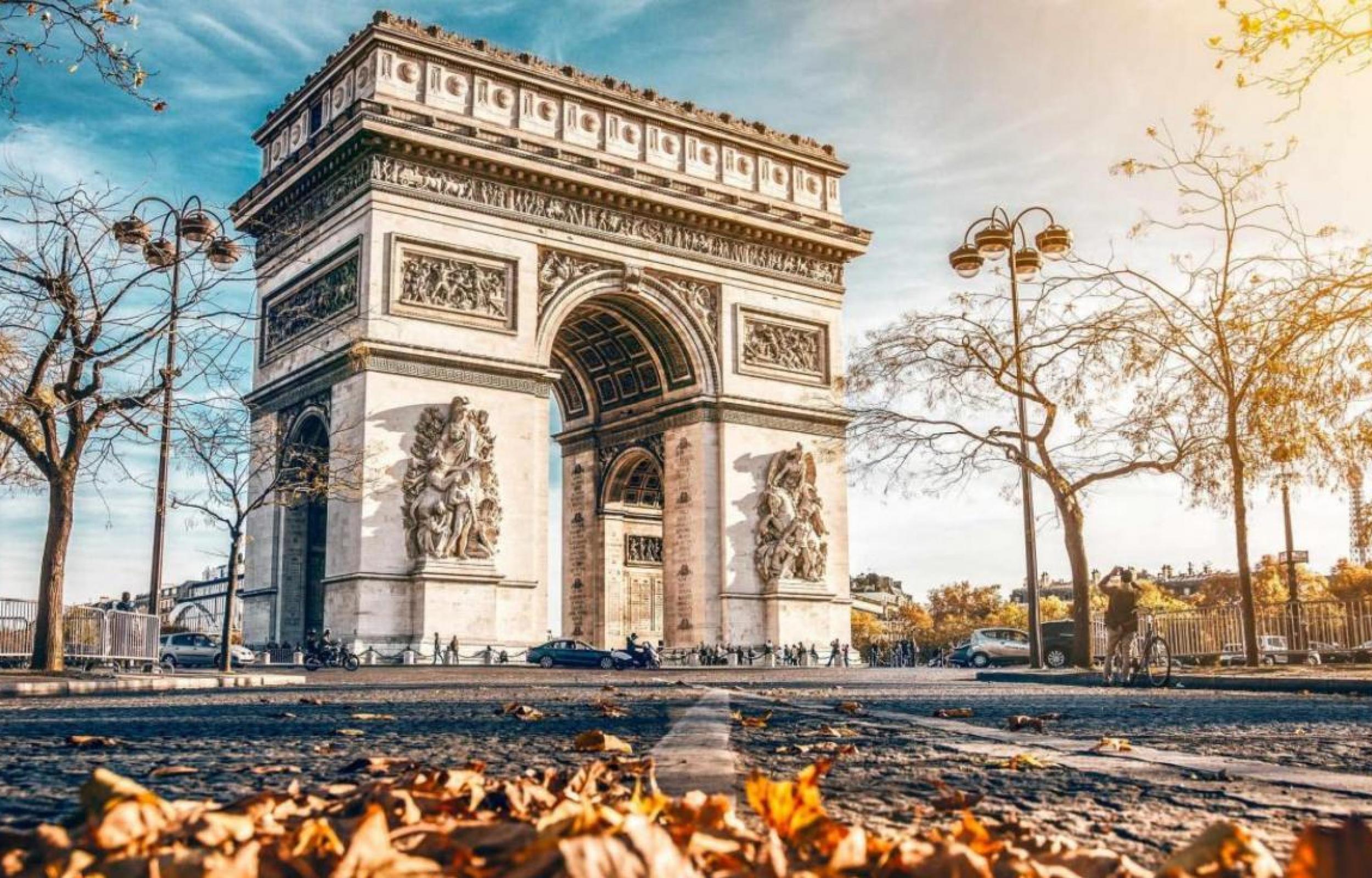 Capodanno a Parigi, Versailles e Fontainebleau 