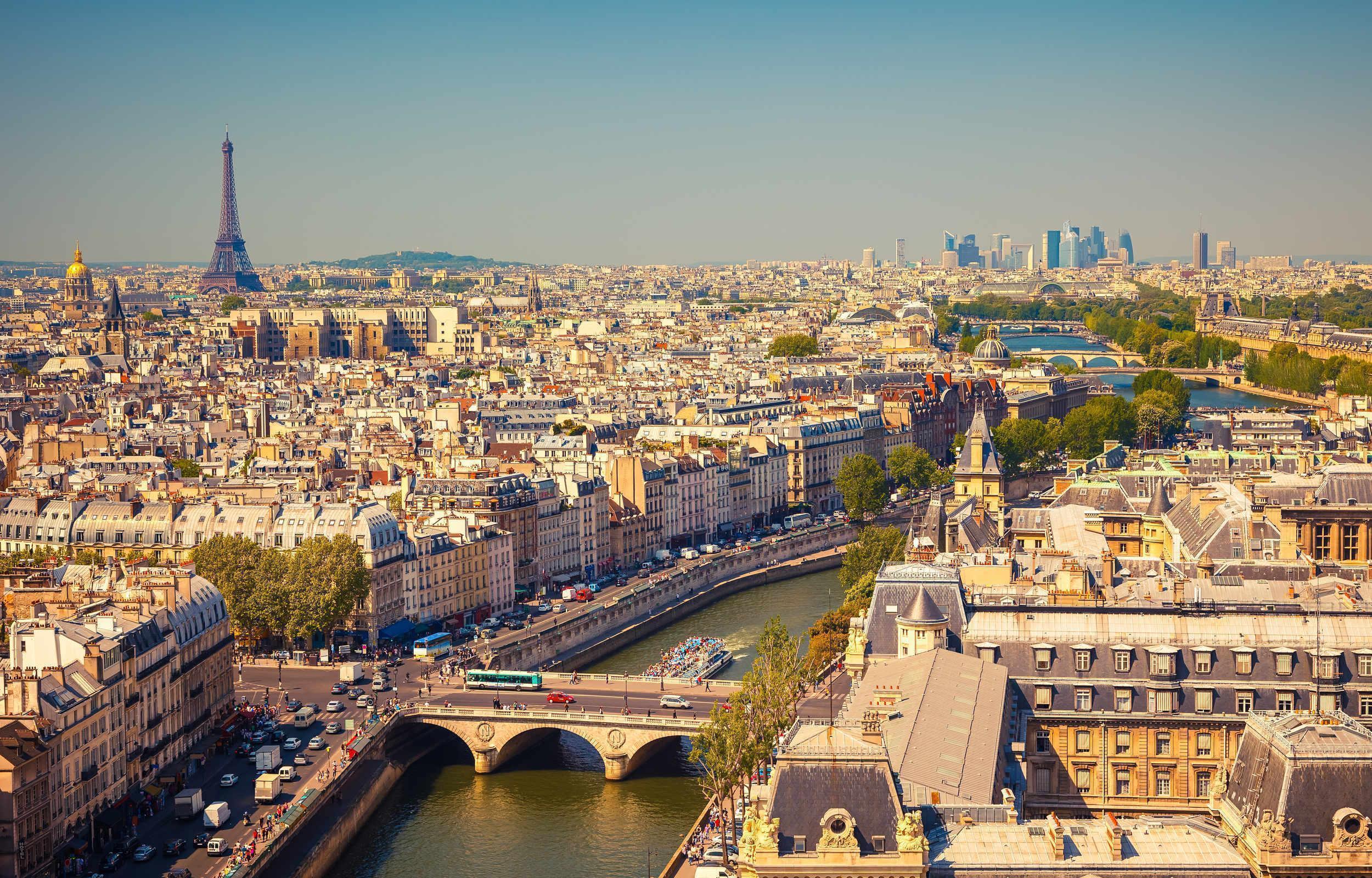 Parigi e Castelli della Loira Parigi e Castelli della Loira