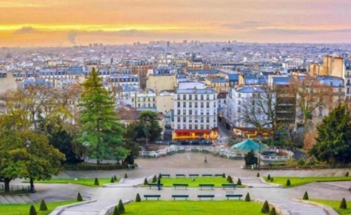 Parigi, la Normandia e l'Impressionismo