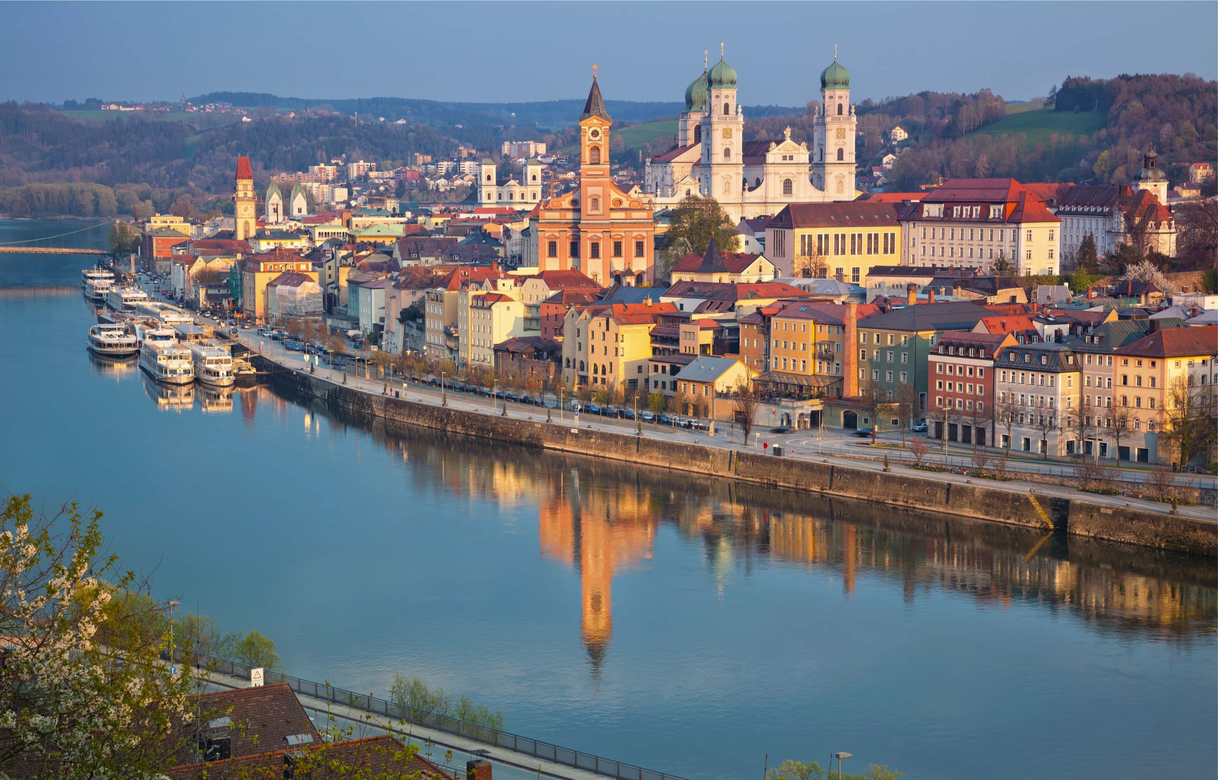 Mercatini di Natale in Riva al Danubio: Ratisbona e Passau