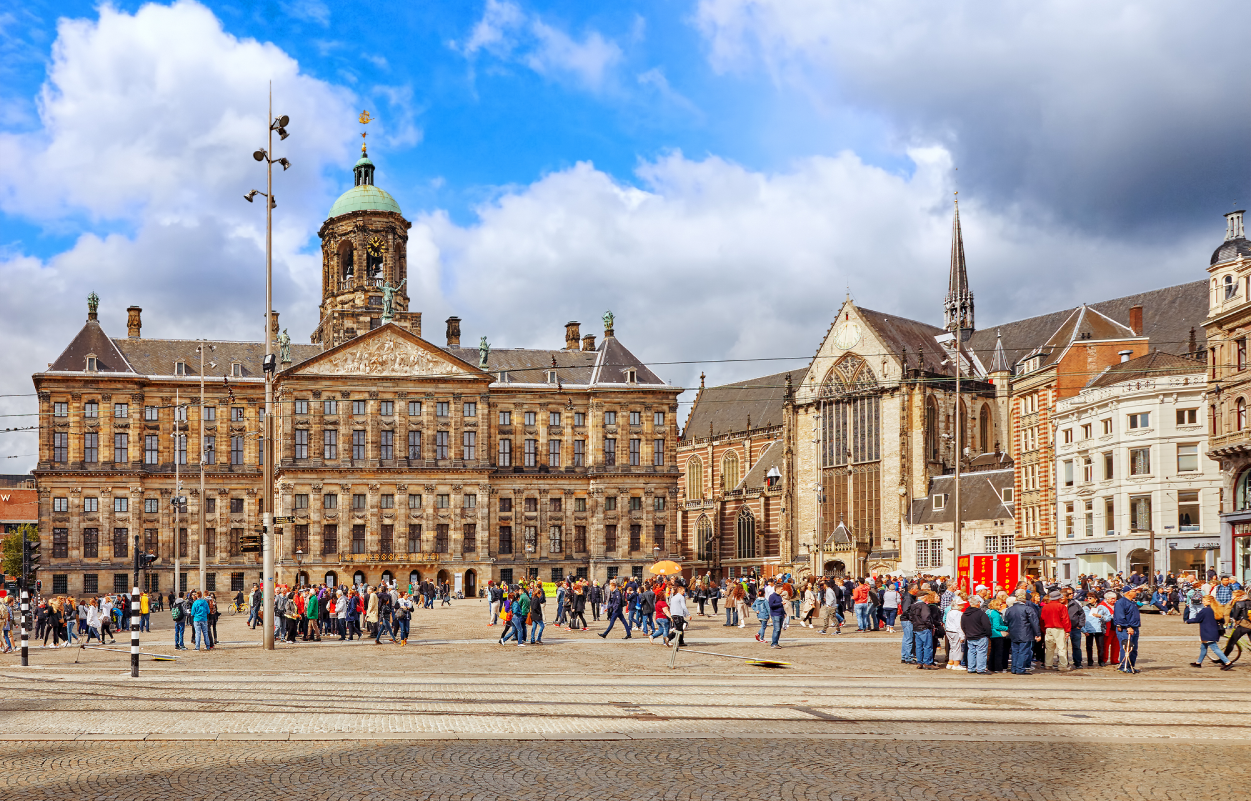 Amsterdam City Break